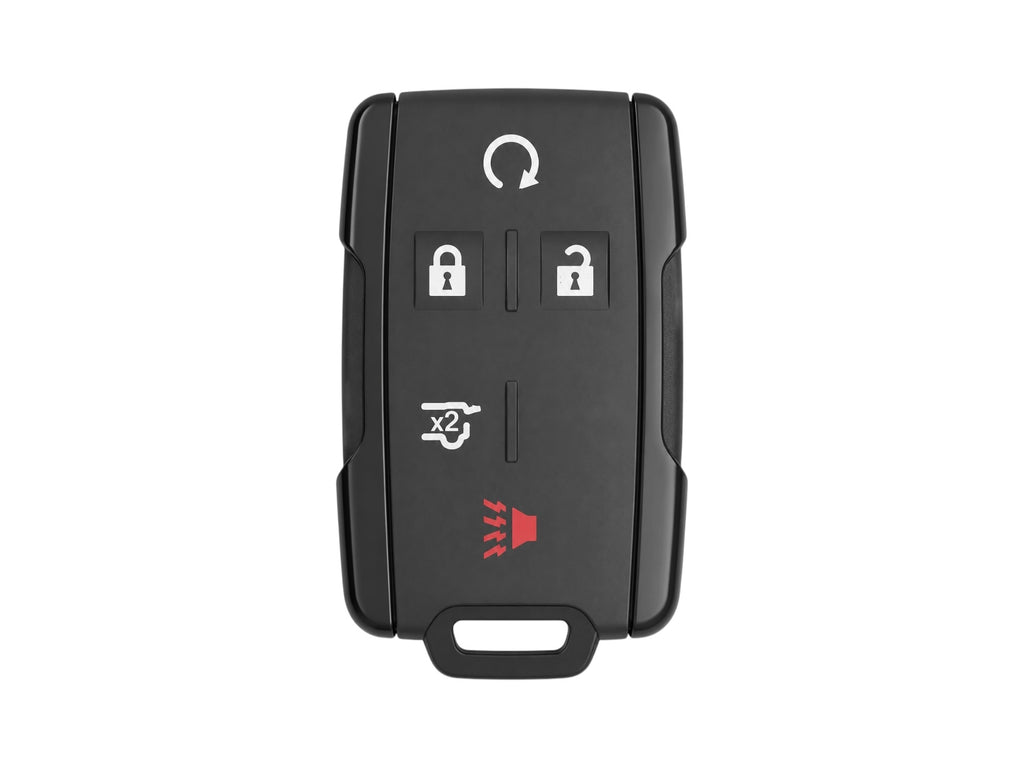 15-20 GM Keyless Entry Remote 5-Button PN: 13580081 / M3N-32337100 (Aftermarket)