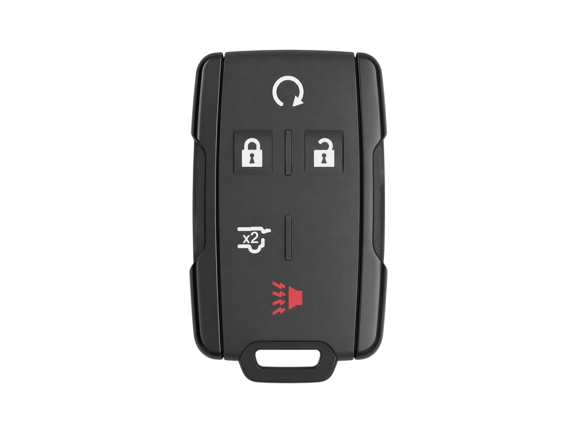 15-20 GM Keyless Entry Remote 5-Button PN: 13580081 / M3N-32337100 (Aftermarket)