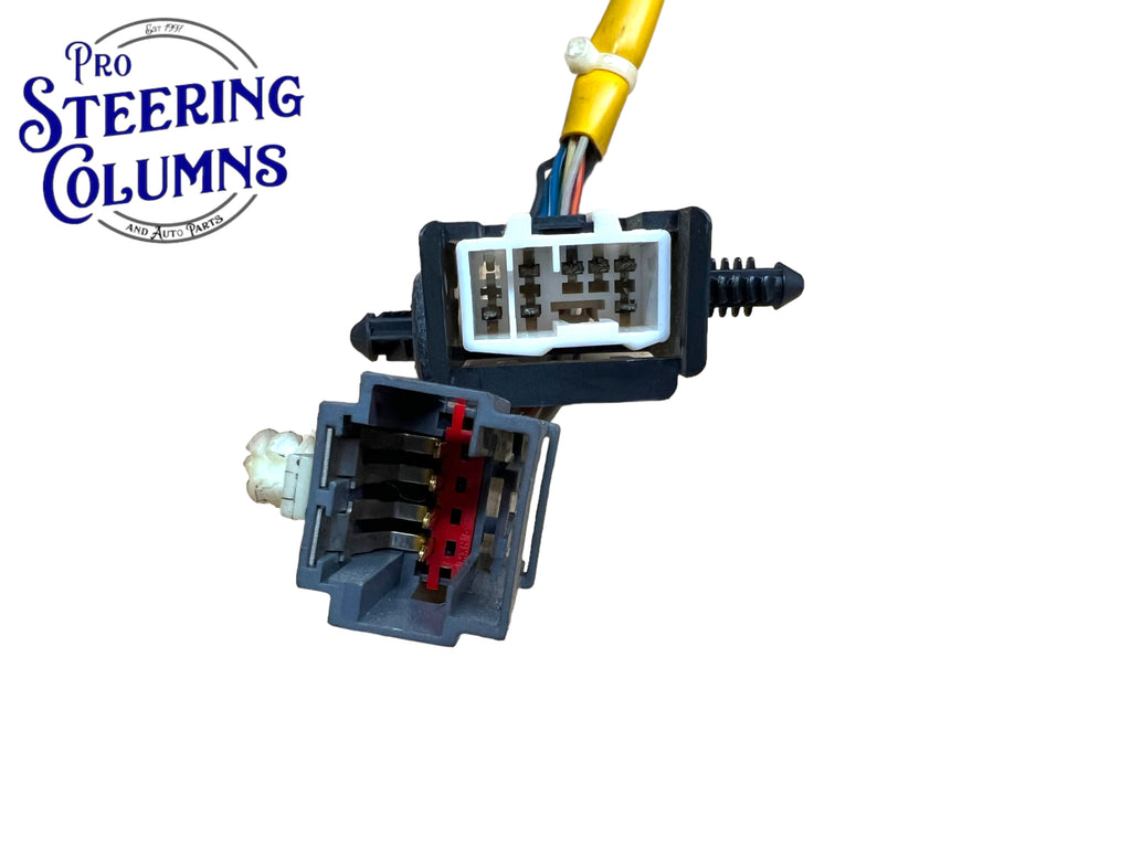 2002-2003 Taurus Sable Air Bag Clock Spring With Cruise Used OEM 2F1Z-14A664-AA