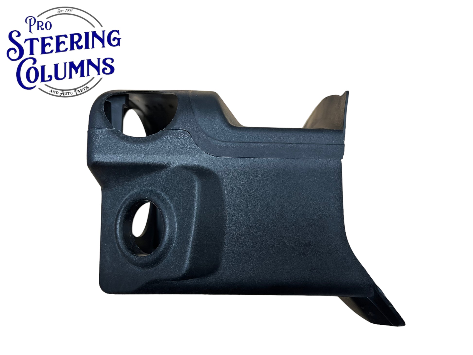 2011-2016 Jeep Wrangler Steering Column Bezels Cover Used OEM 1AJ27DX9AB
