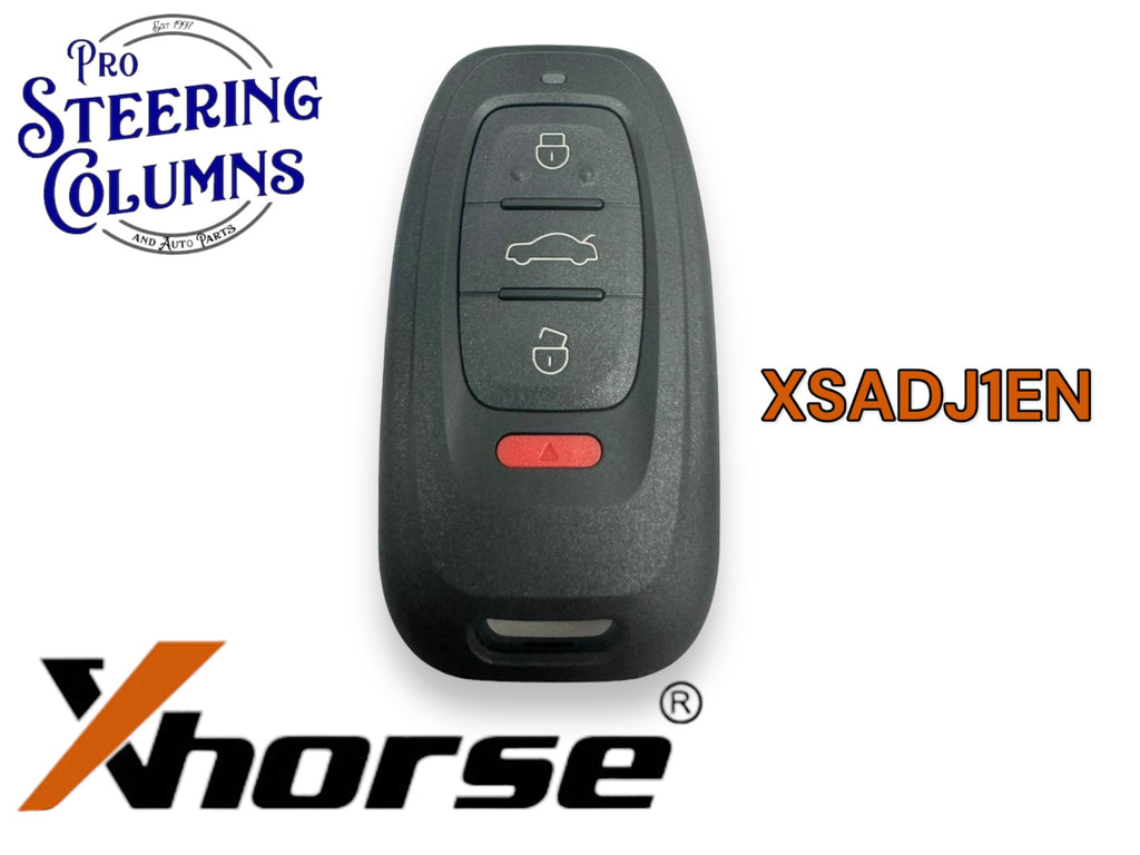 Xhorse 13-19 Audi Universal Smart Key Comfort Access New XSADJ1EN