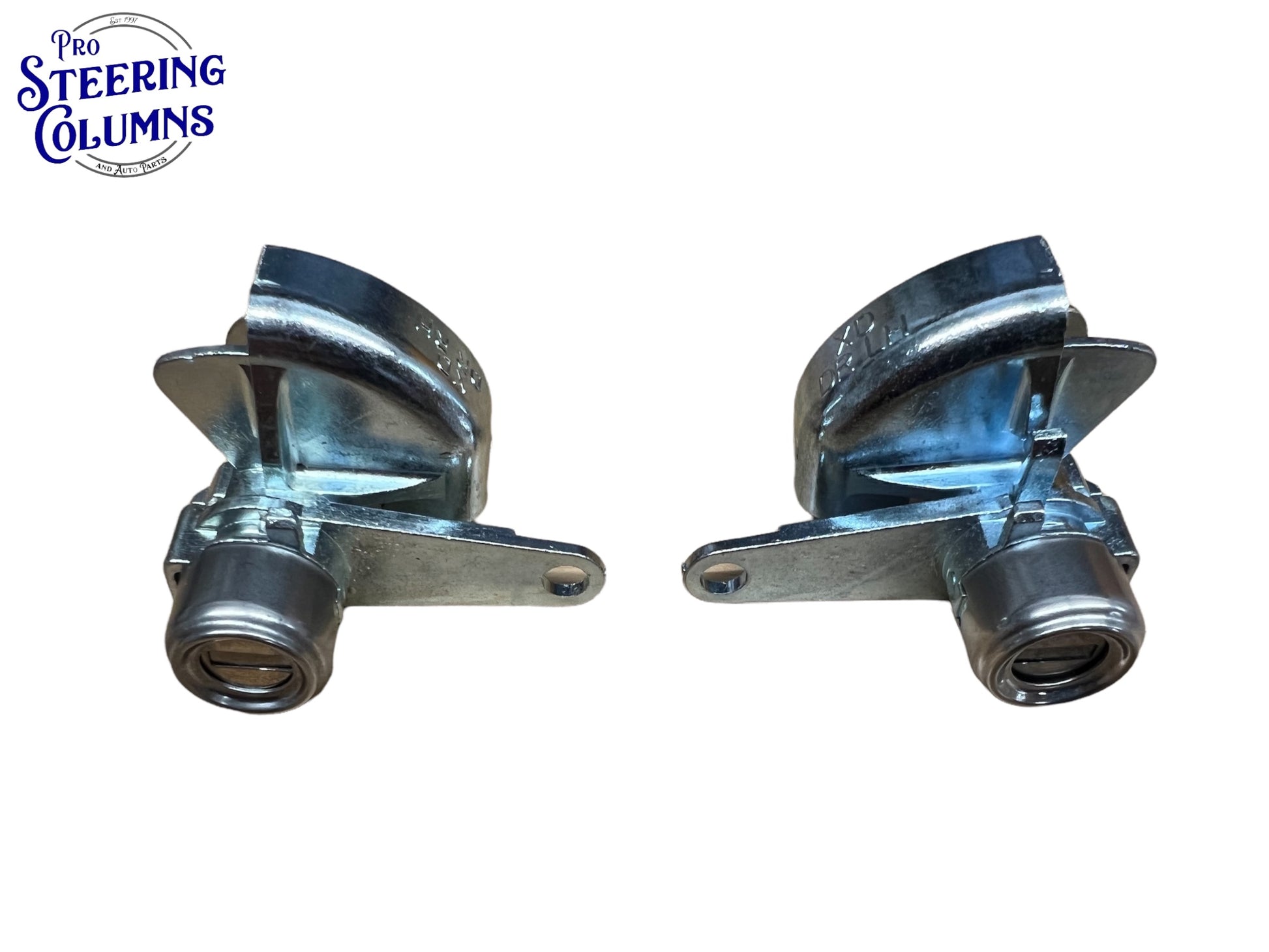 2004-2006 Hyundai Elantra Ignition Door & Trunk Lock Cylinder Set 2 Keys Matched New