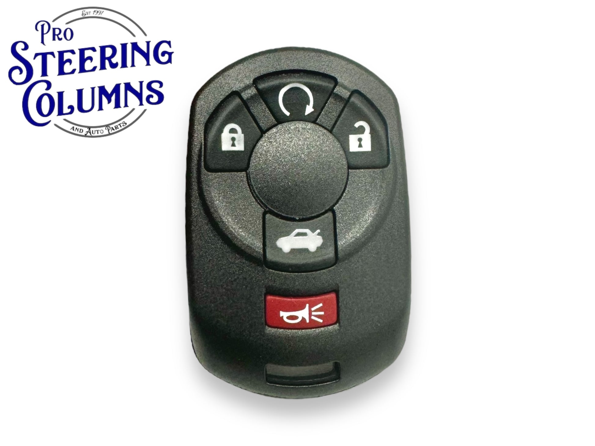05-07 Corvette STS Keyless Entry Remote Fob New M3N65981403