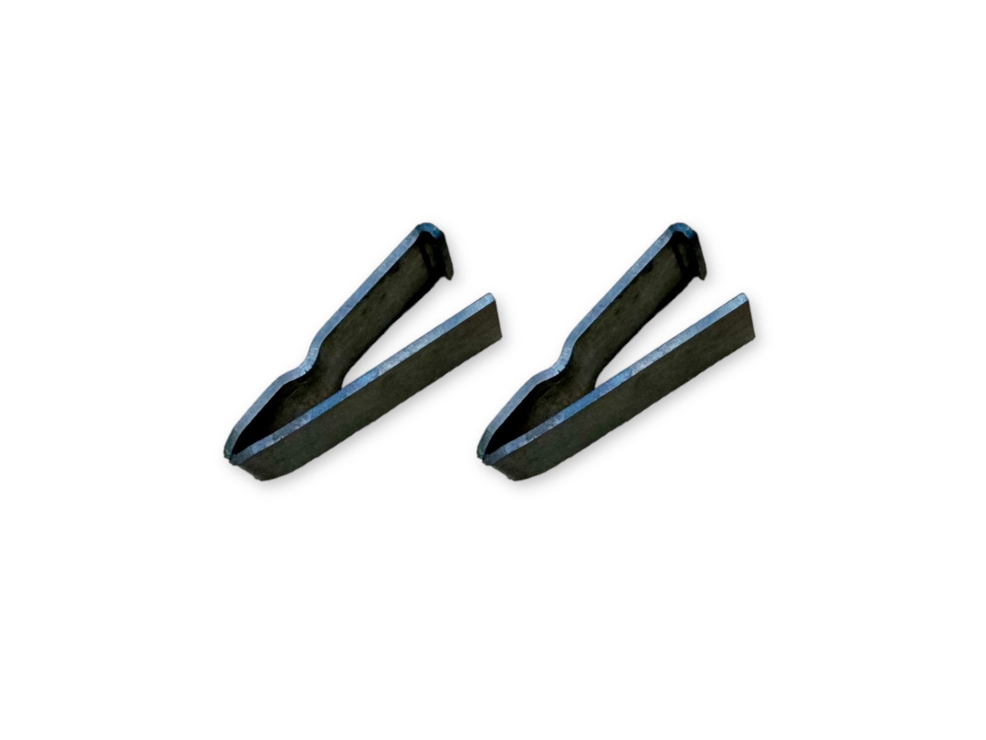 76-86 Jeep CJ5 CJ7 Scrambler Wagoneer Steering Column Shift Indicator Clips Pair New (2 Pack)
