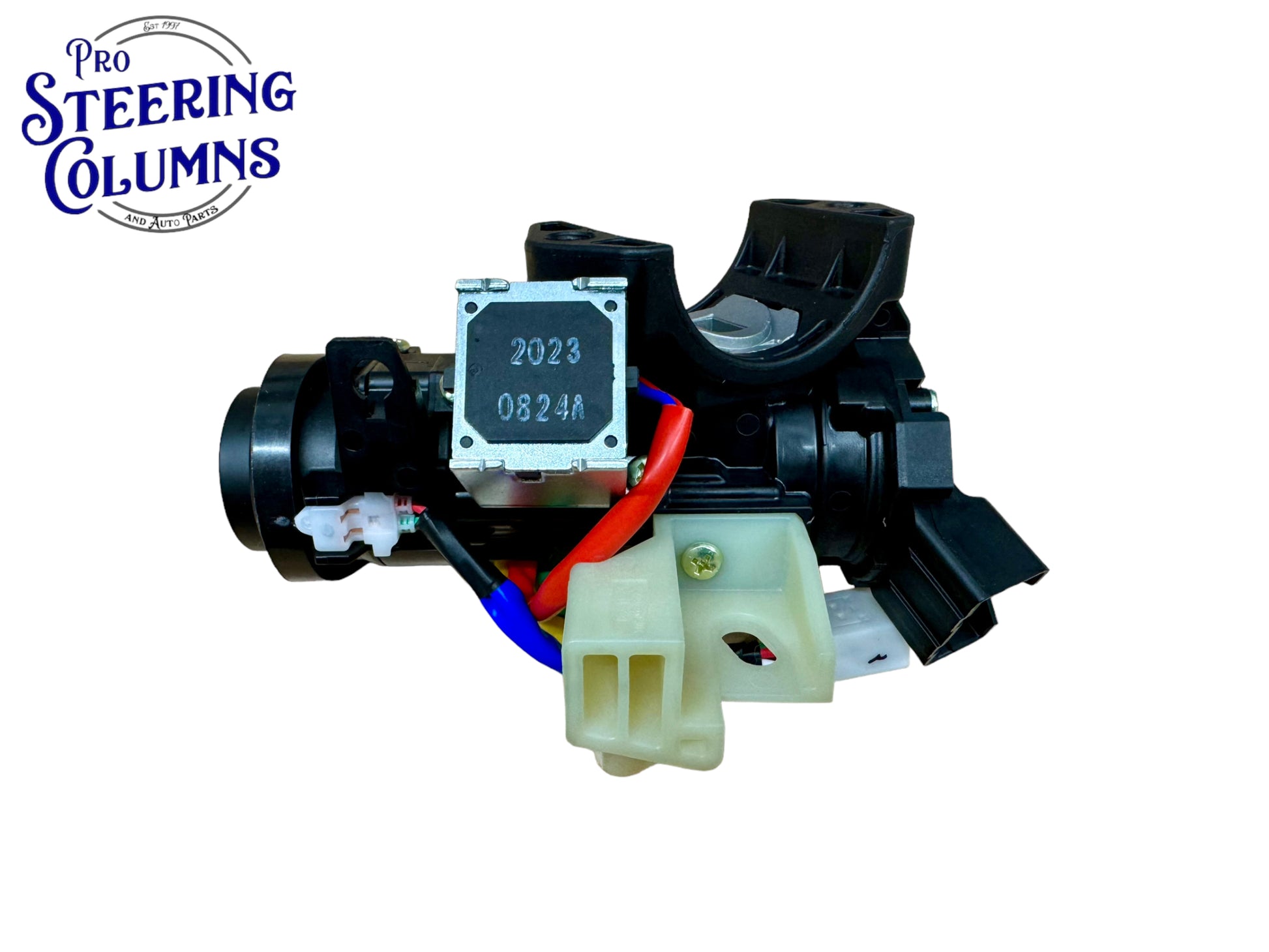 2022-2023 Kia Forte Ignition Lock Cylinder Assembly 2 Keys New OEM 81900-M7R00