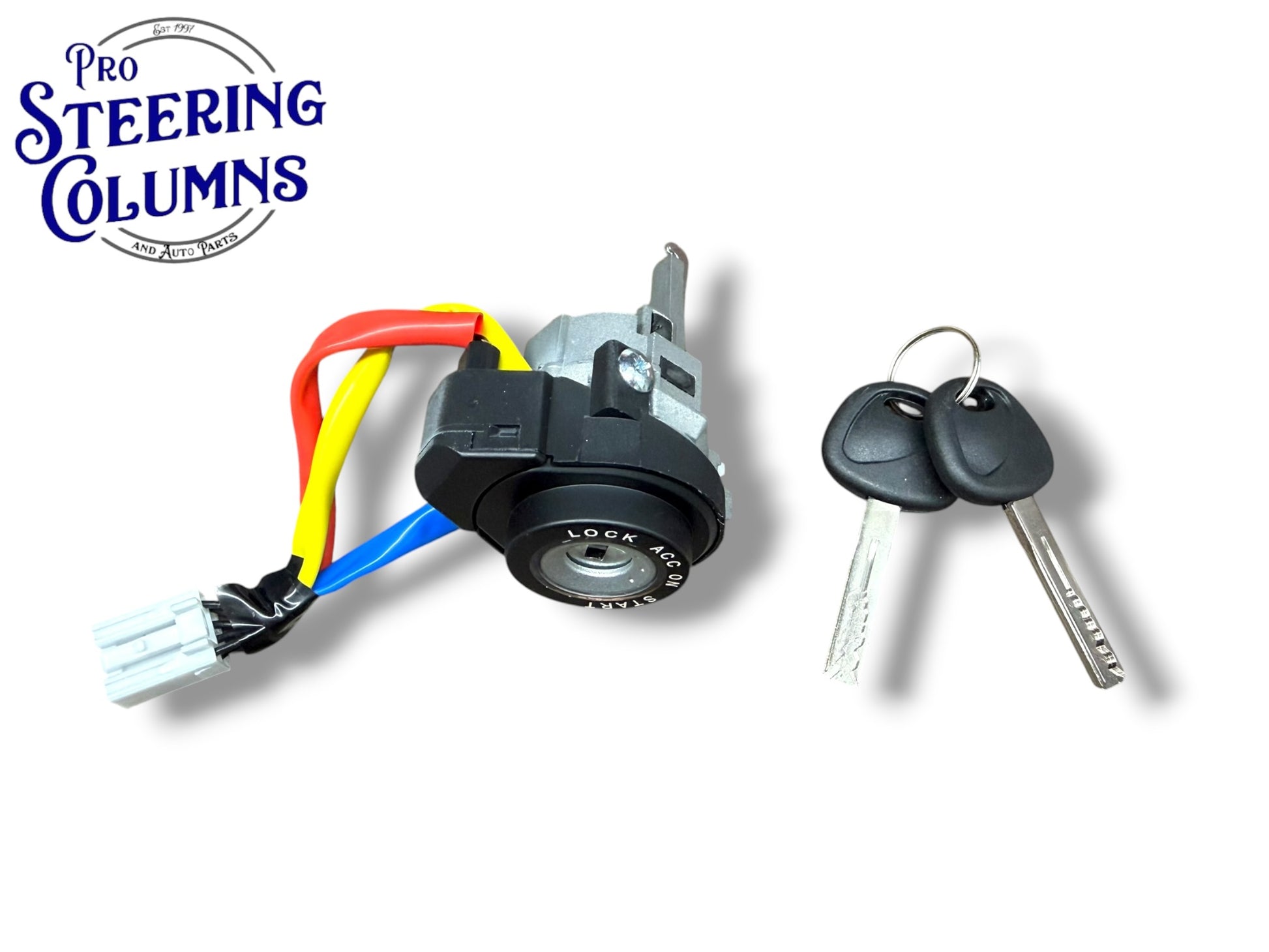 16-21 Hyundai Tucson Ignition Lock Cylinder PN: 81900-D3E00 (Aftermarket)