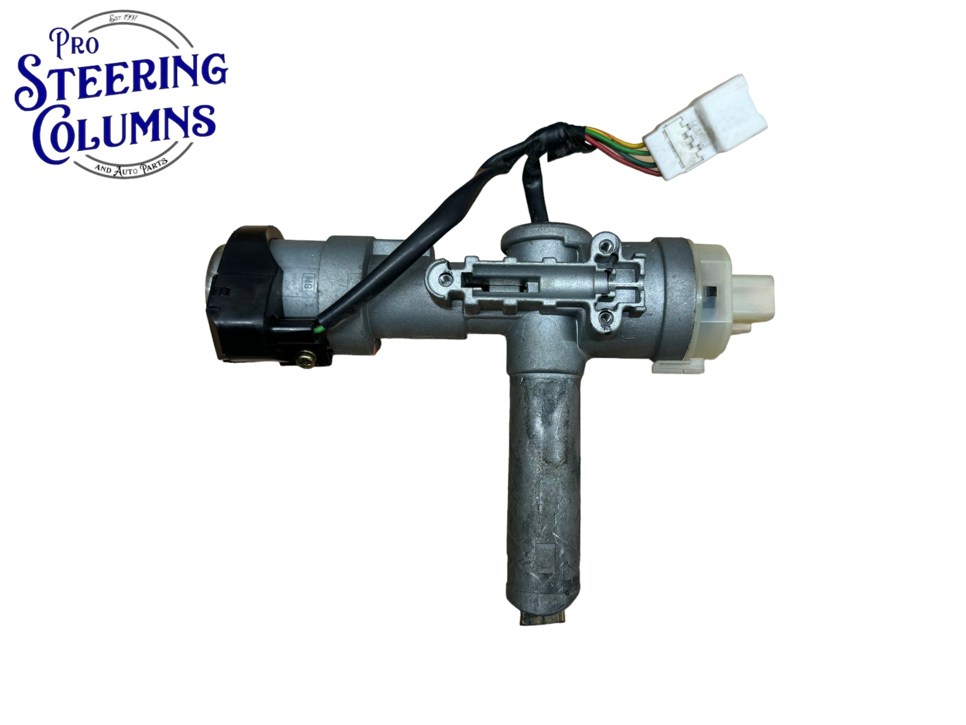 2001-2006 Hyundai Santa Fe Ignition Lock Cylinder Assembly Auto Used OEM