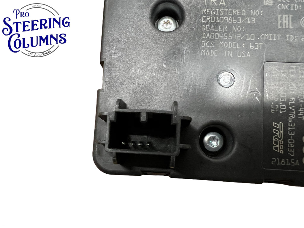 2016 Jeep Cherokee Wireless Ignition Node Win Module New 68395947AA