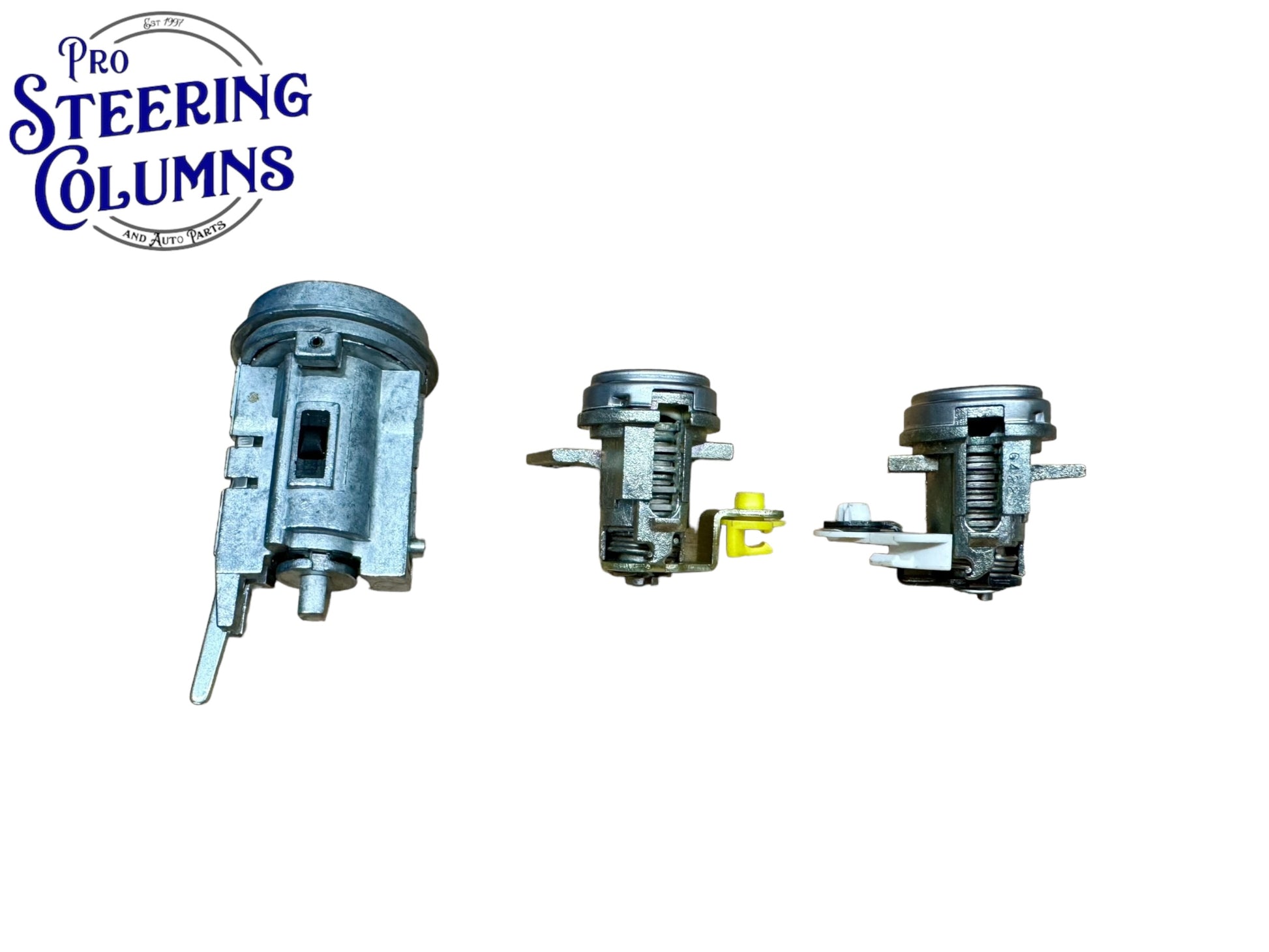 2004-2006 Scion XB Ignition & Door Lock Cylinder Set New