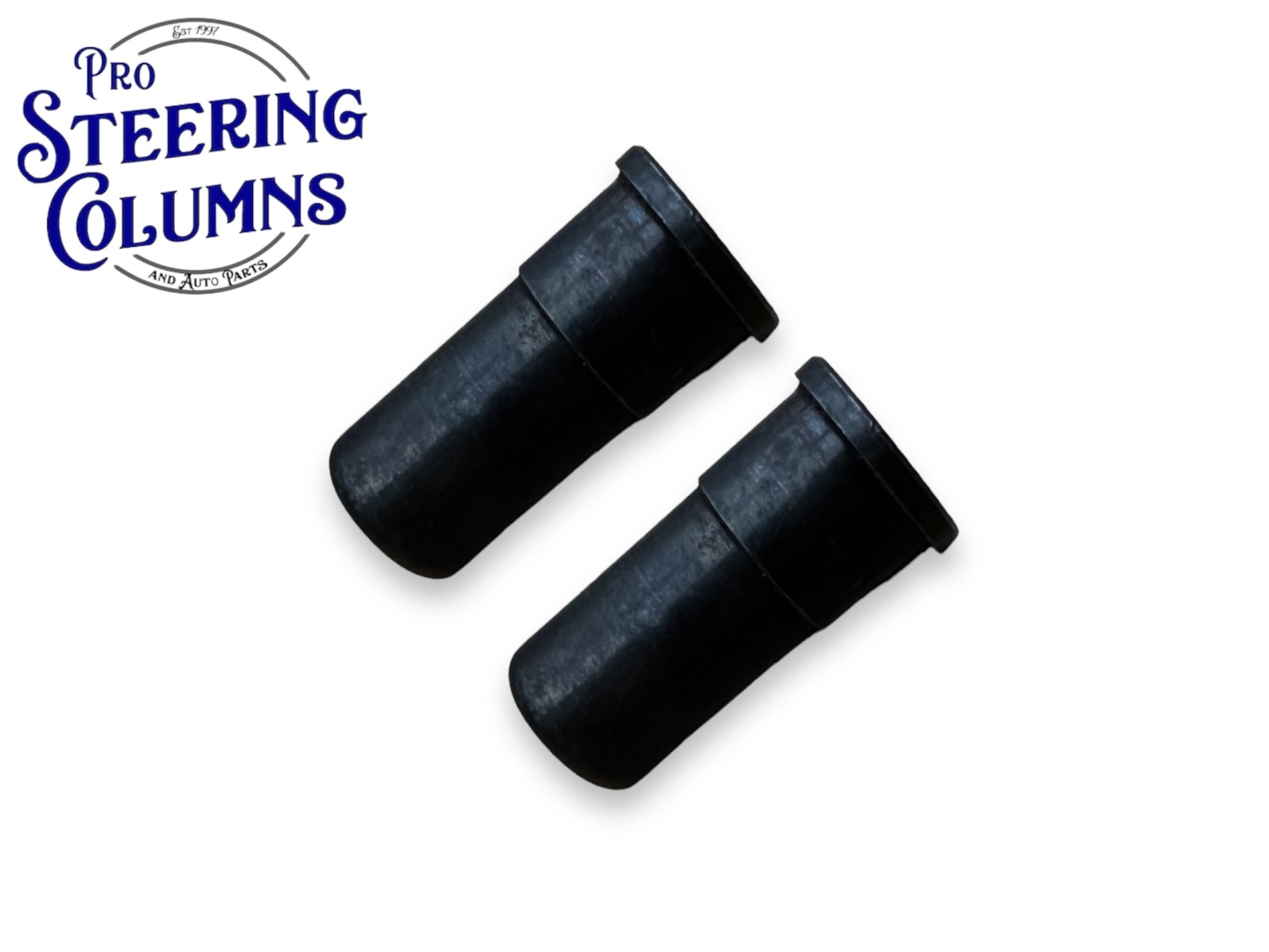 1968 & Up GM C/K Blazer Camaro Corvette Tilt Steering Column Oversized Pivot Pins New (2 Pack)