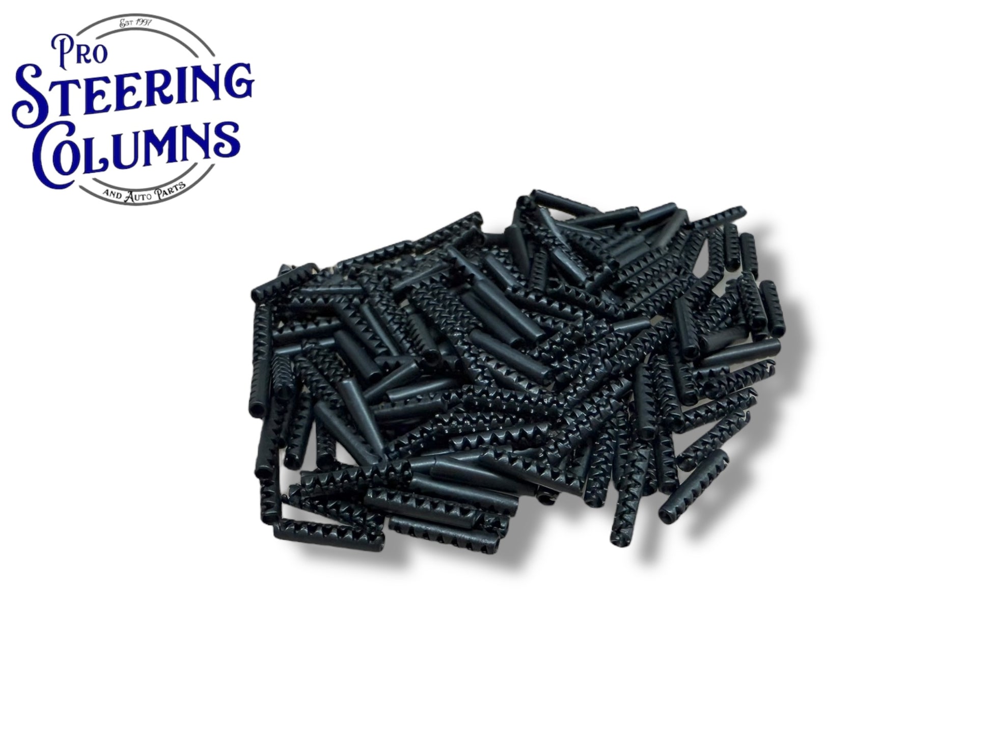 200 x Roll Pins - 1.7 mm x 8.1 mm For Flip Key Remotes - 200 Pack