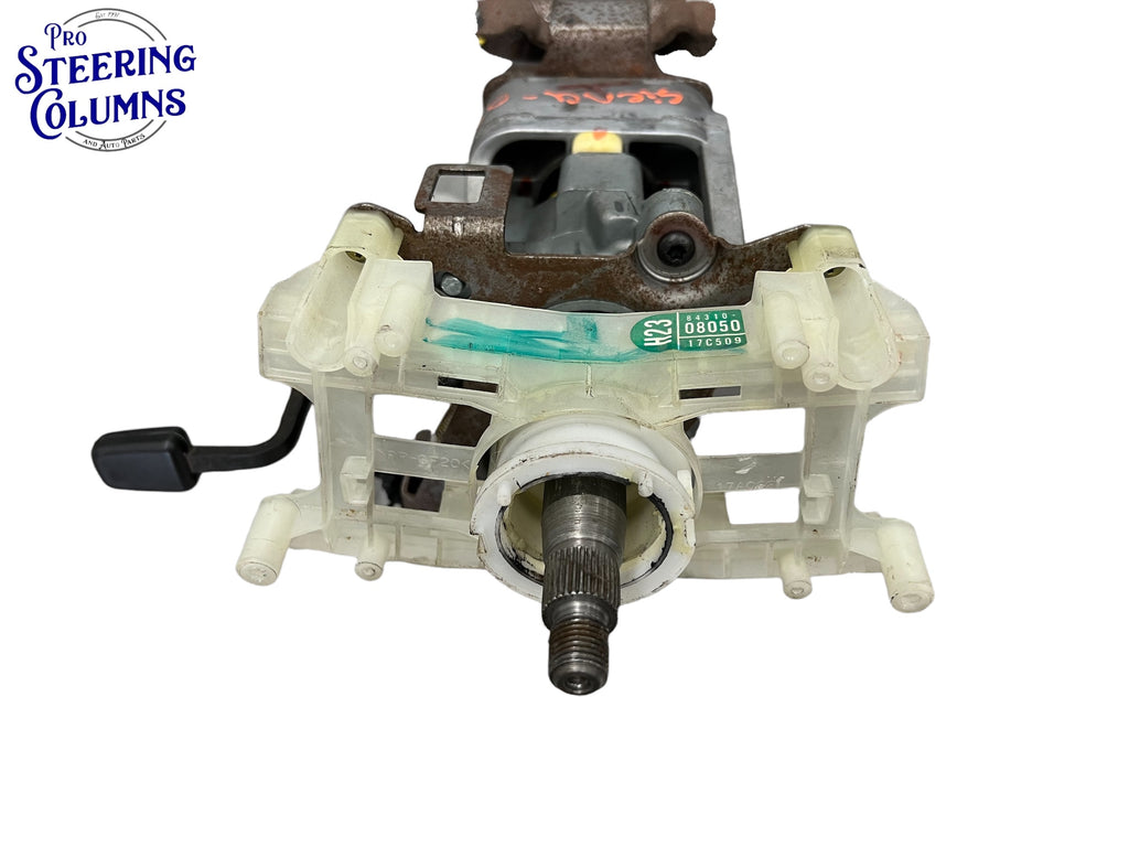 1999-2003 Toyota Sienna Bare Steering Column Tilt Used OEM