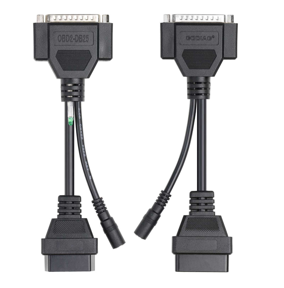 Godiag - ECU GPT Boot AD Programming Adapter for ECU Reading / Writing