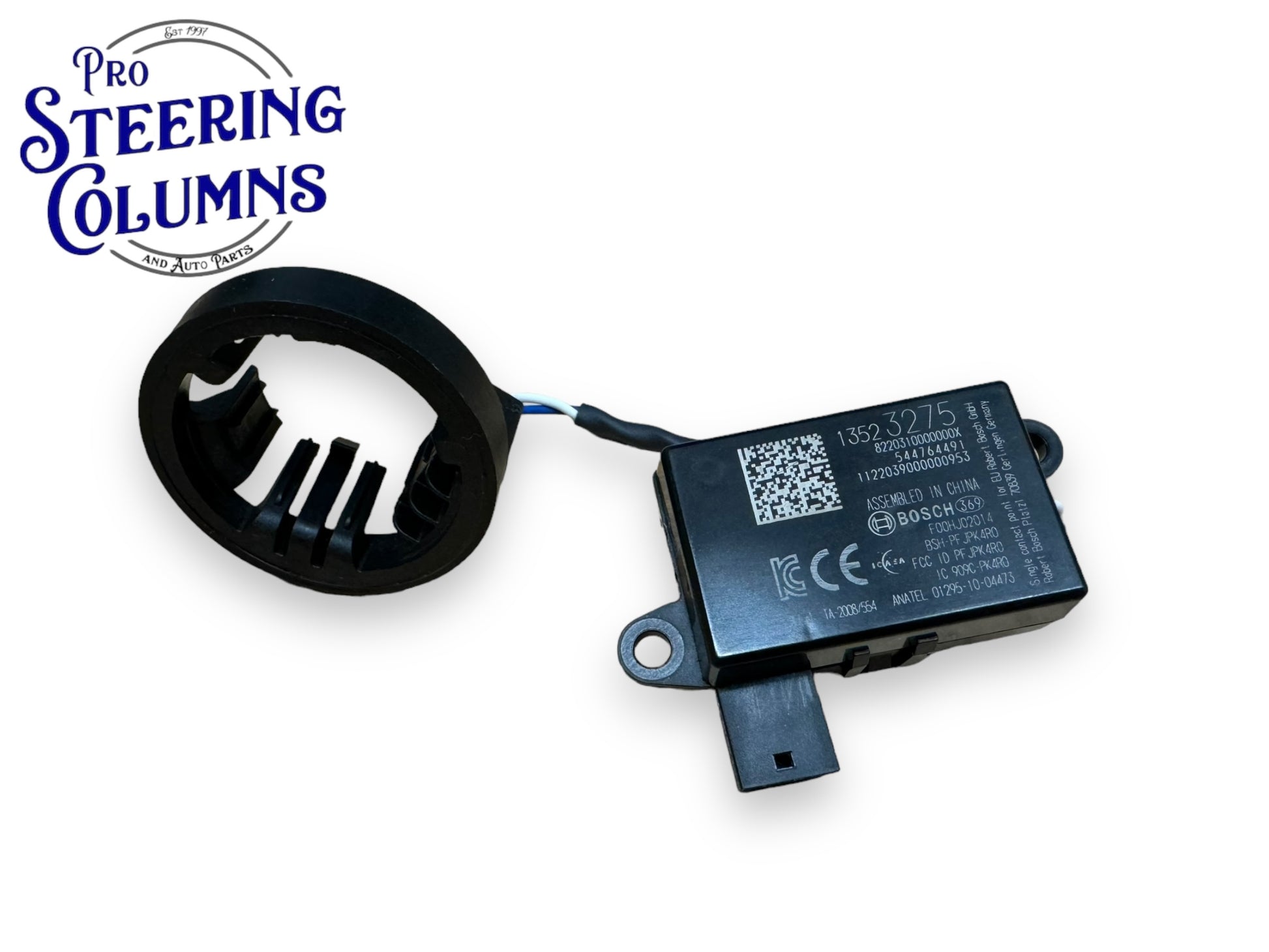 10 & Up Camaro Colorado Cruze Equinox Immobilizer Transceiver Antenna New Genuine OEM 13523275