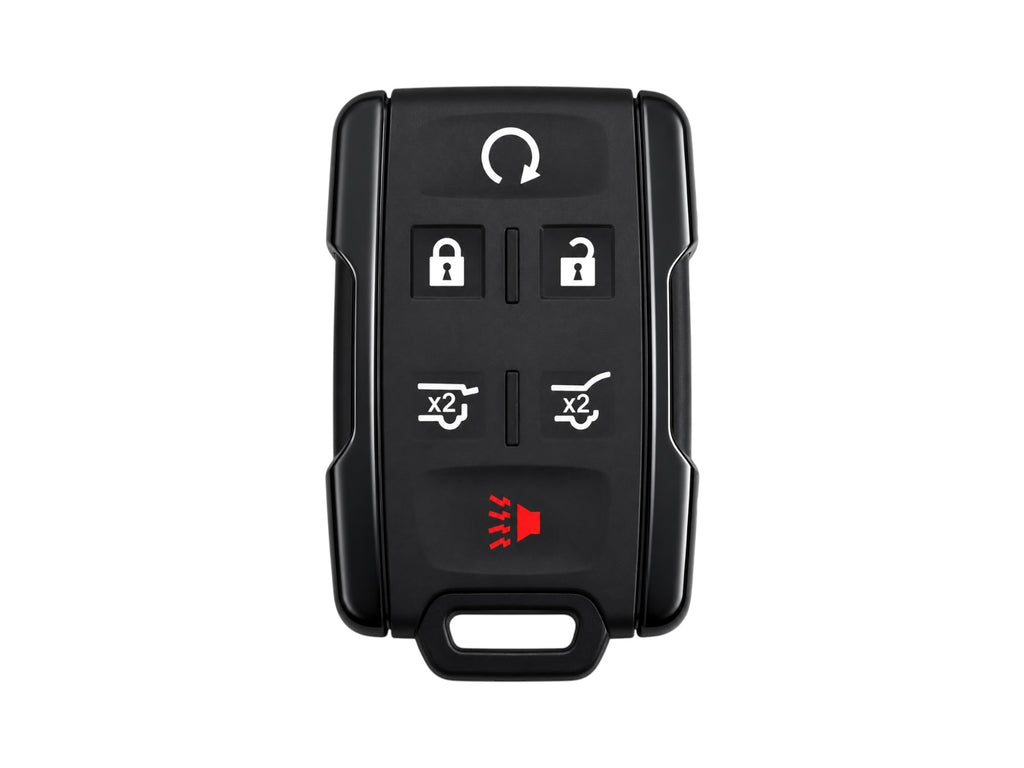 15-20 GM Keyless Entry Remote 6-Button PN: 13577766 / M3N-32337100 (Aftermarket)