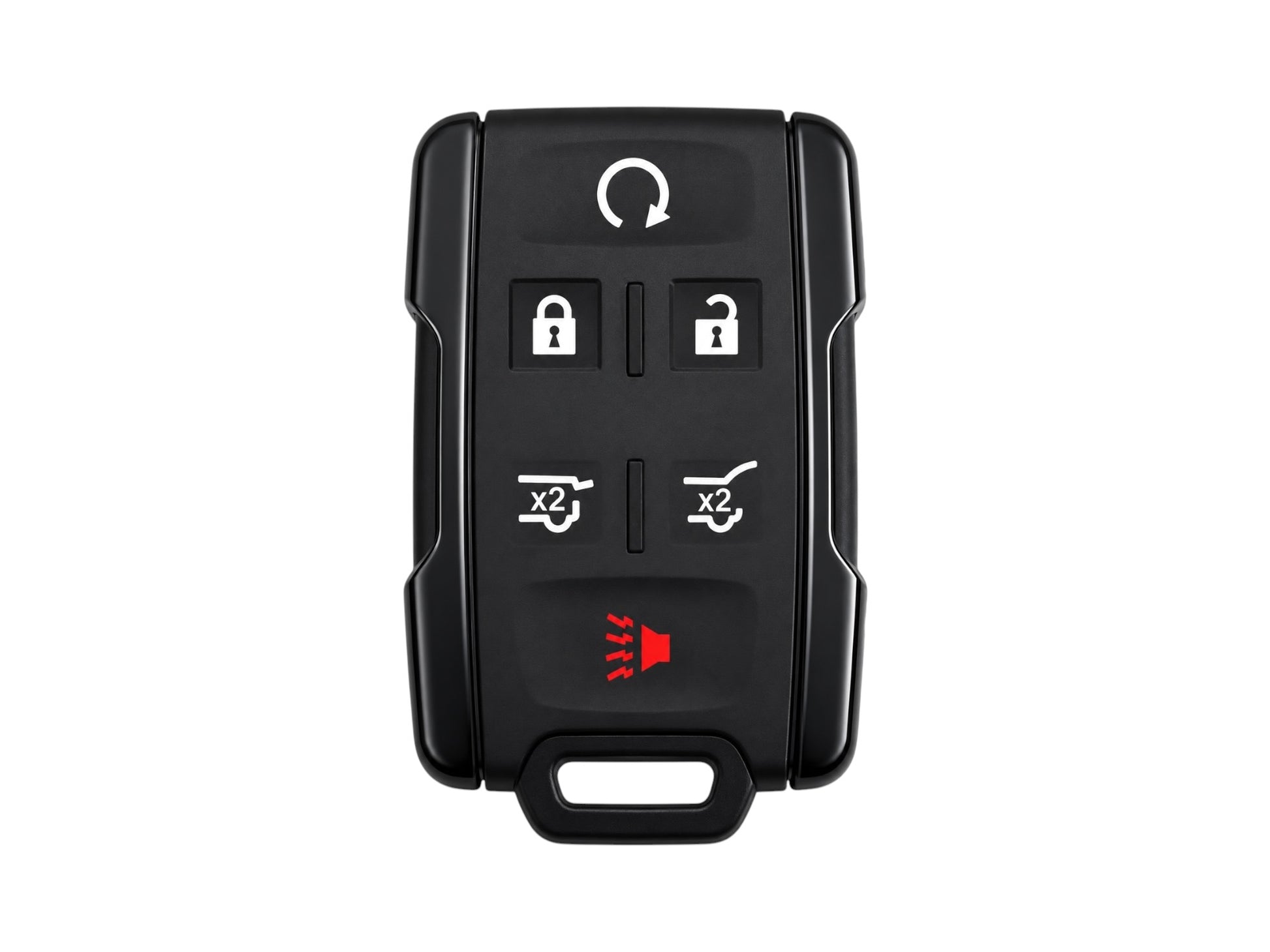 15-20 GM Keyless Entry Remote 6-Button PN: 13577766 / M3N-32337100 (Aftermarket)