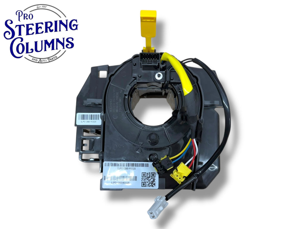 19-22 Ram 2500 3500 Air Bag Clock Spring With Angle Sensor & Heated Wheel New 68528303AA