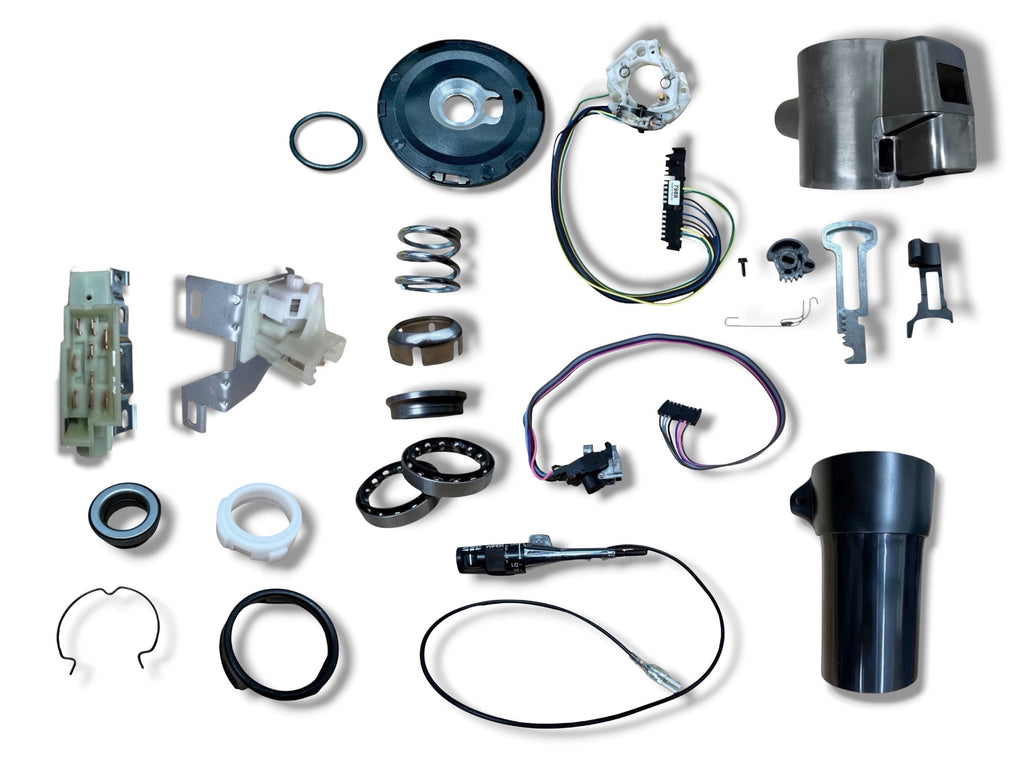 84-91 Chevrolet GMC Pickup Tilt Steering Column / Automatic Transmission / Full Rebuild Kit