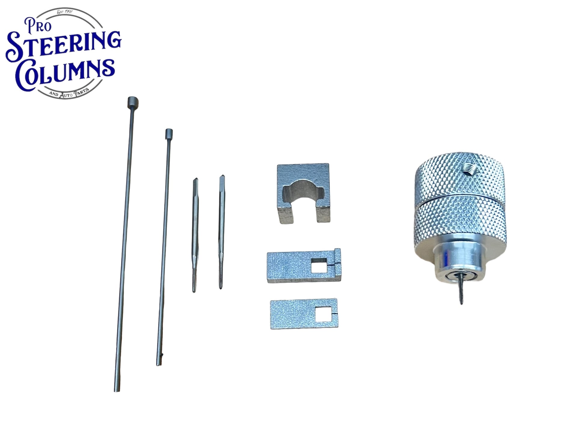 Acura Honda Ignition Lock Cylinder Roll Pin Removal Tool Kit