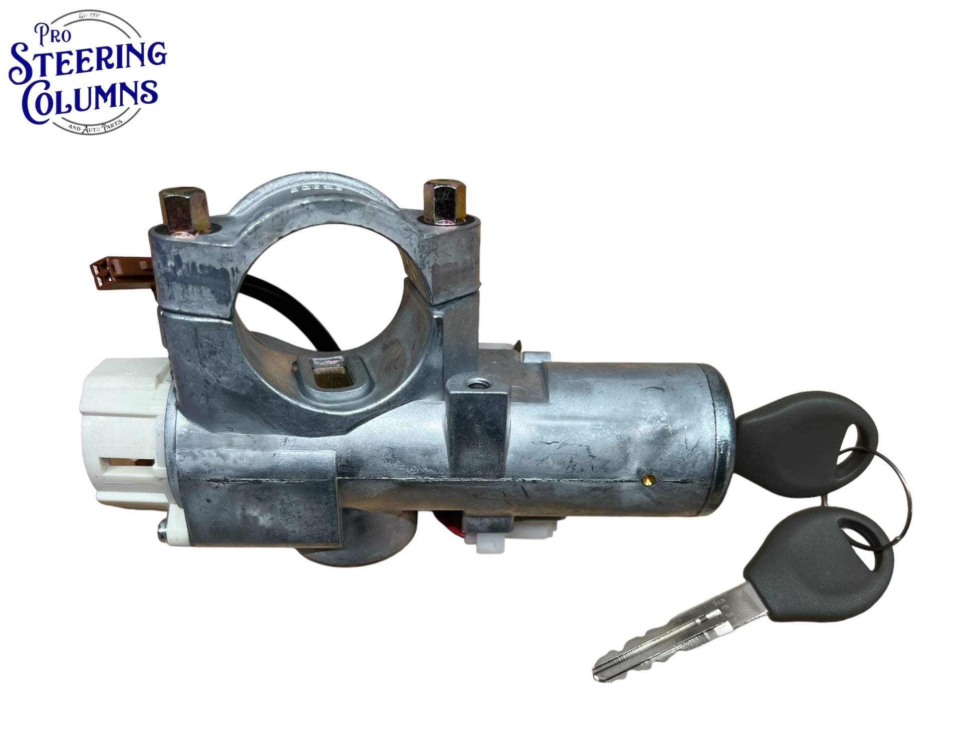 2000-2006 Maxima Sentra Ignition Lock Cylinder Assembly 2 Keys New D8700-6J327