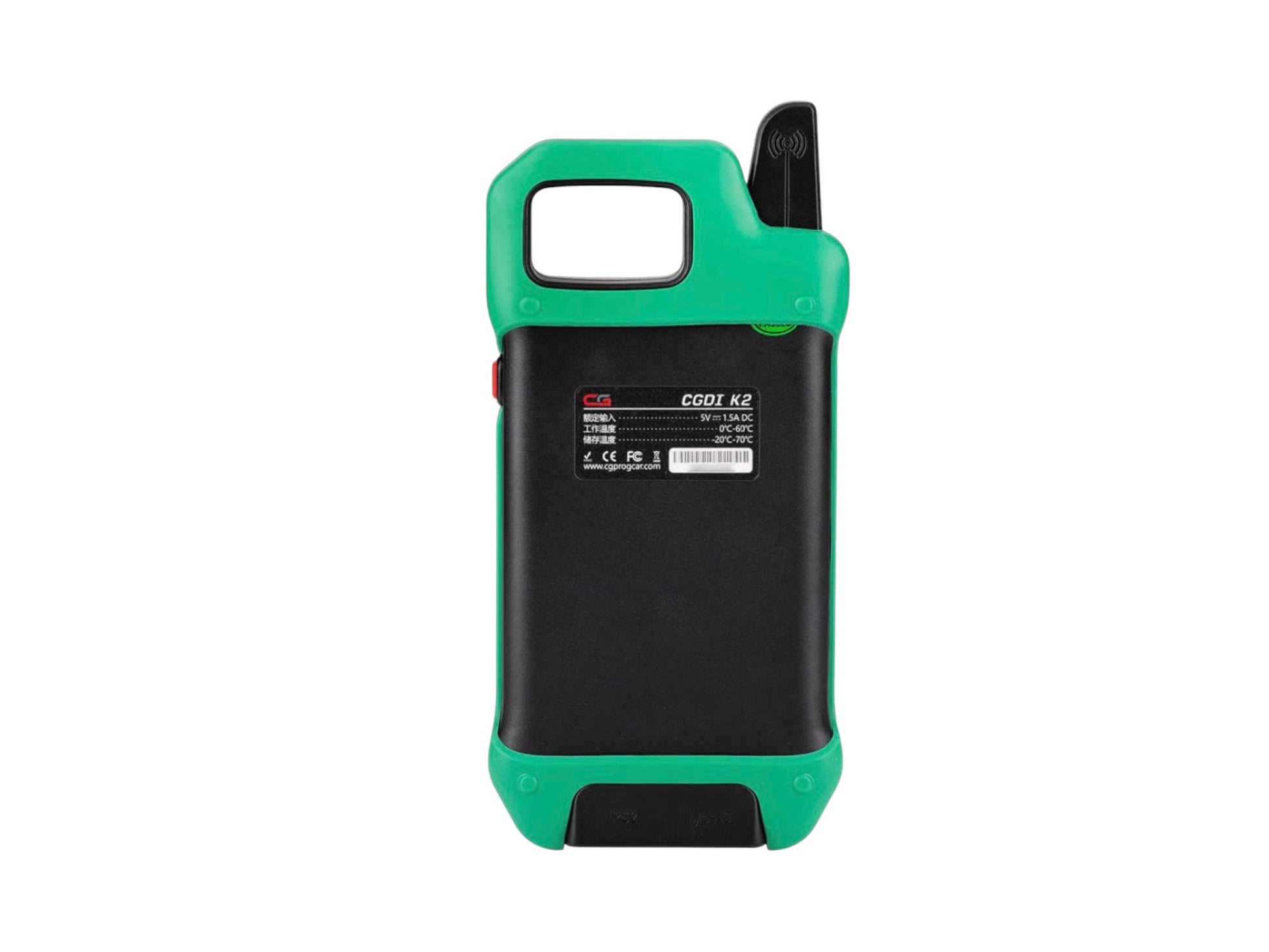 CGDI - K2 - WiFi Multifunction Remote Generator Smart Locksmith Key Tool - Clones 96-Bit ID48 Chips
