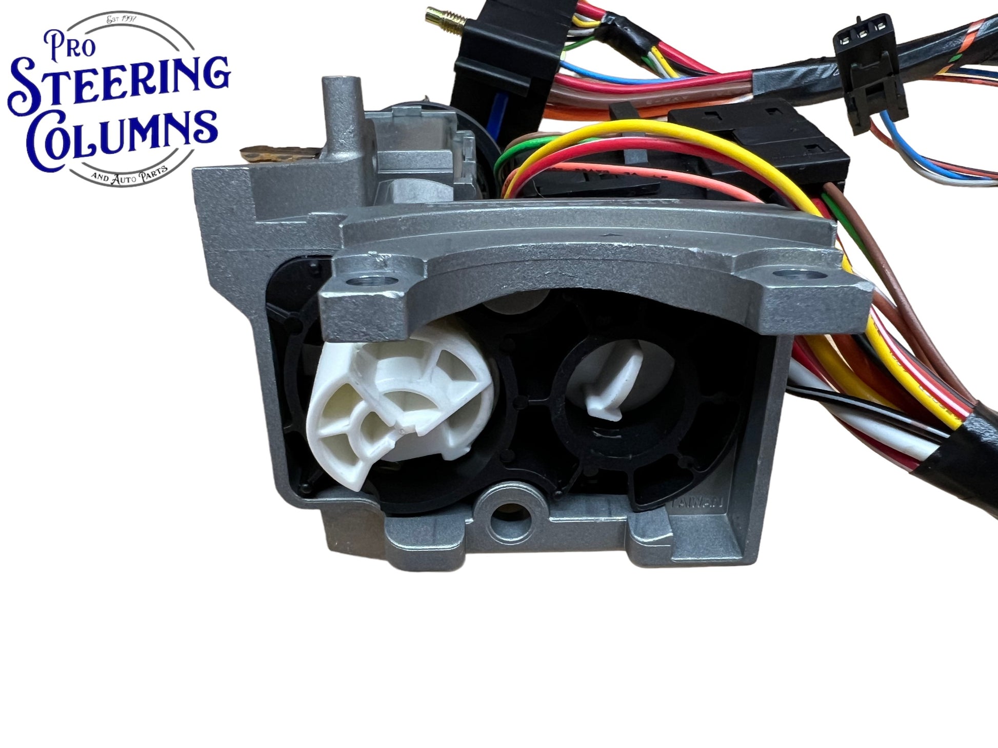 1998-1999 GM C/K Silverado Sierra Tahoe Ignition Lock Cylinder Assembly 2 Keys New
