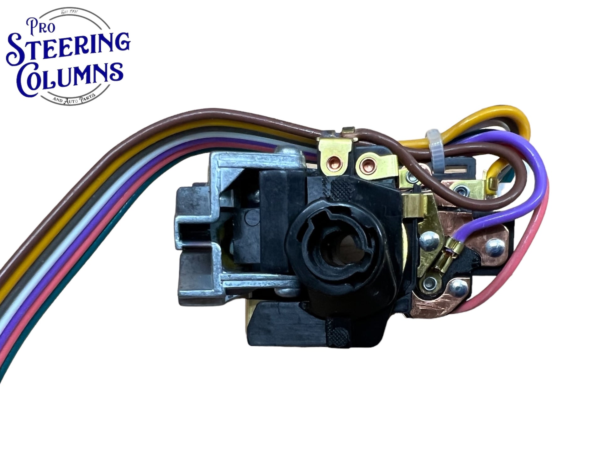 1987-1995 Jeep Wrangler Tilt Steering Column Intermittent Wiper Switch New 56007299