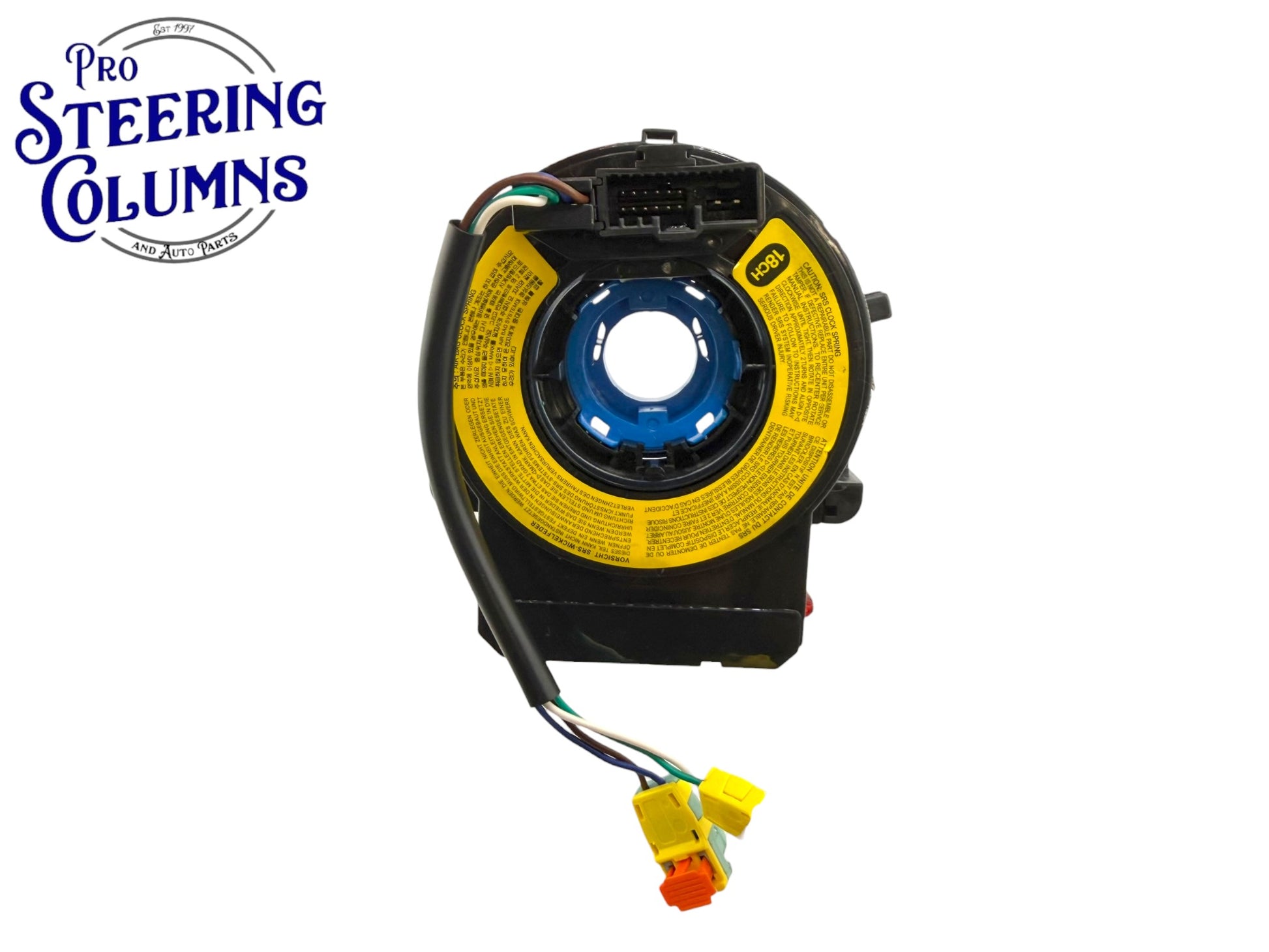 14-19 Kia Soul Air Bag Clock Spring With Heated Wheel PN: 93490-B2320 (Aftermarket)