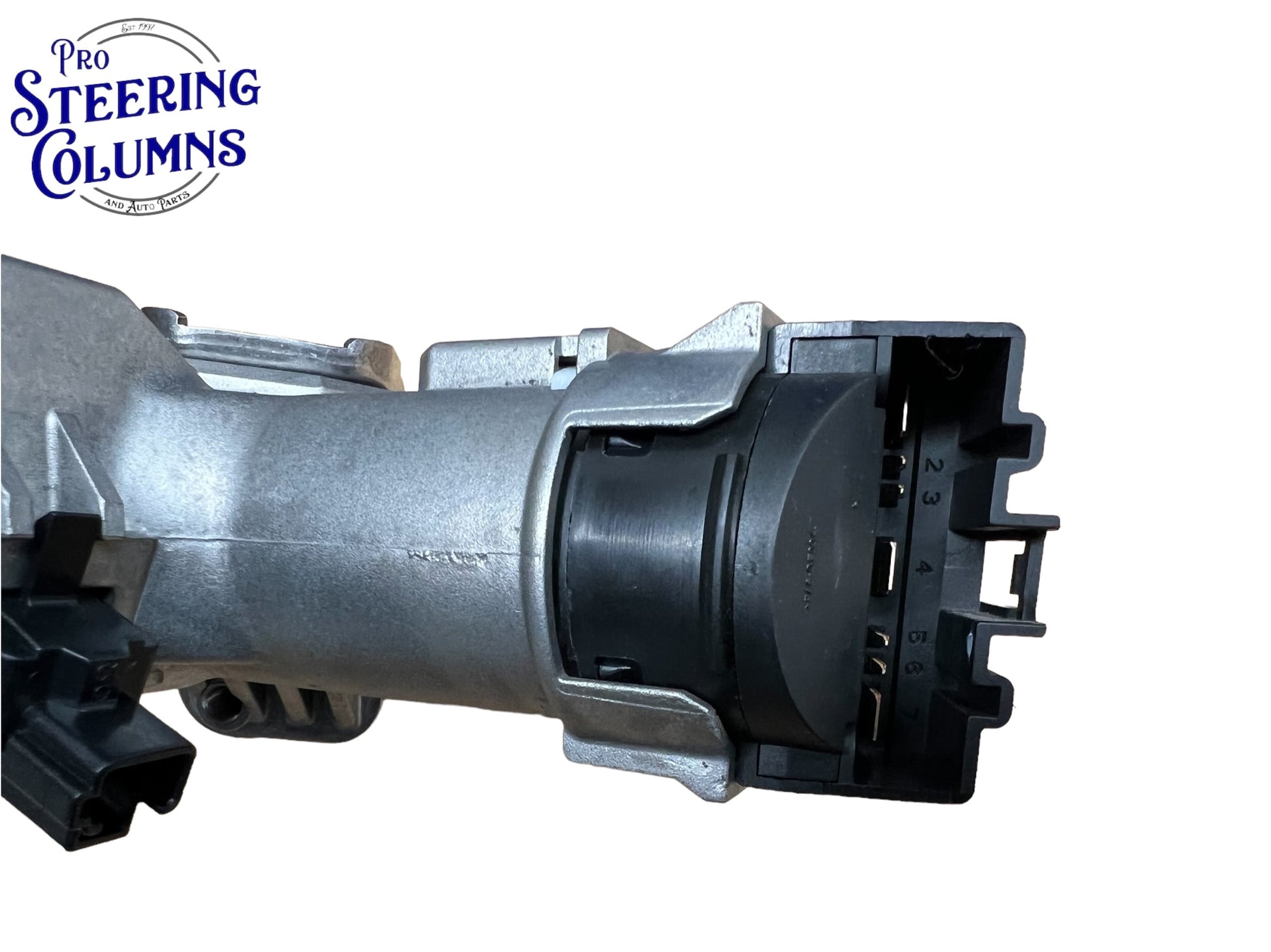 2011-2019 Fiesta 2018-2021 Ecosport Ignition Lock Cylinder Assembly With Key New