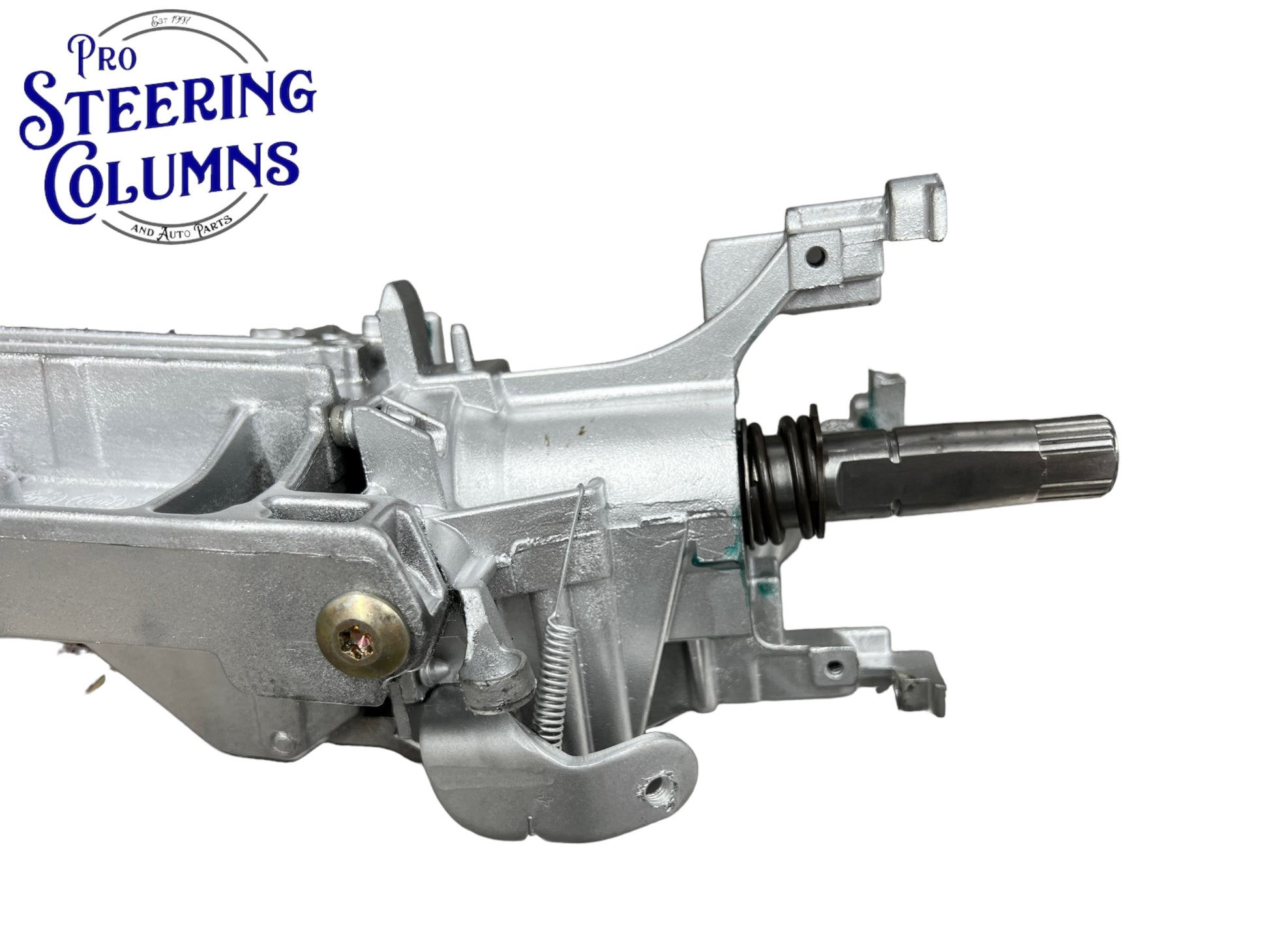 95-10 Mazda B2300 B2500 B3000 B4000 Steering Column Standard Floor Shift Tilt Rebuilt