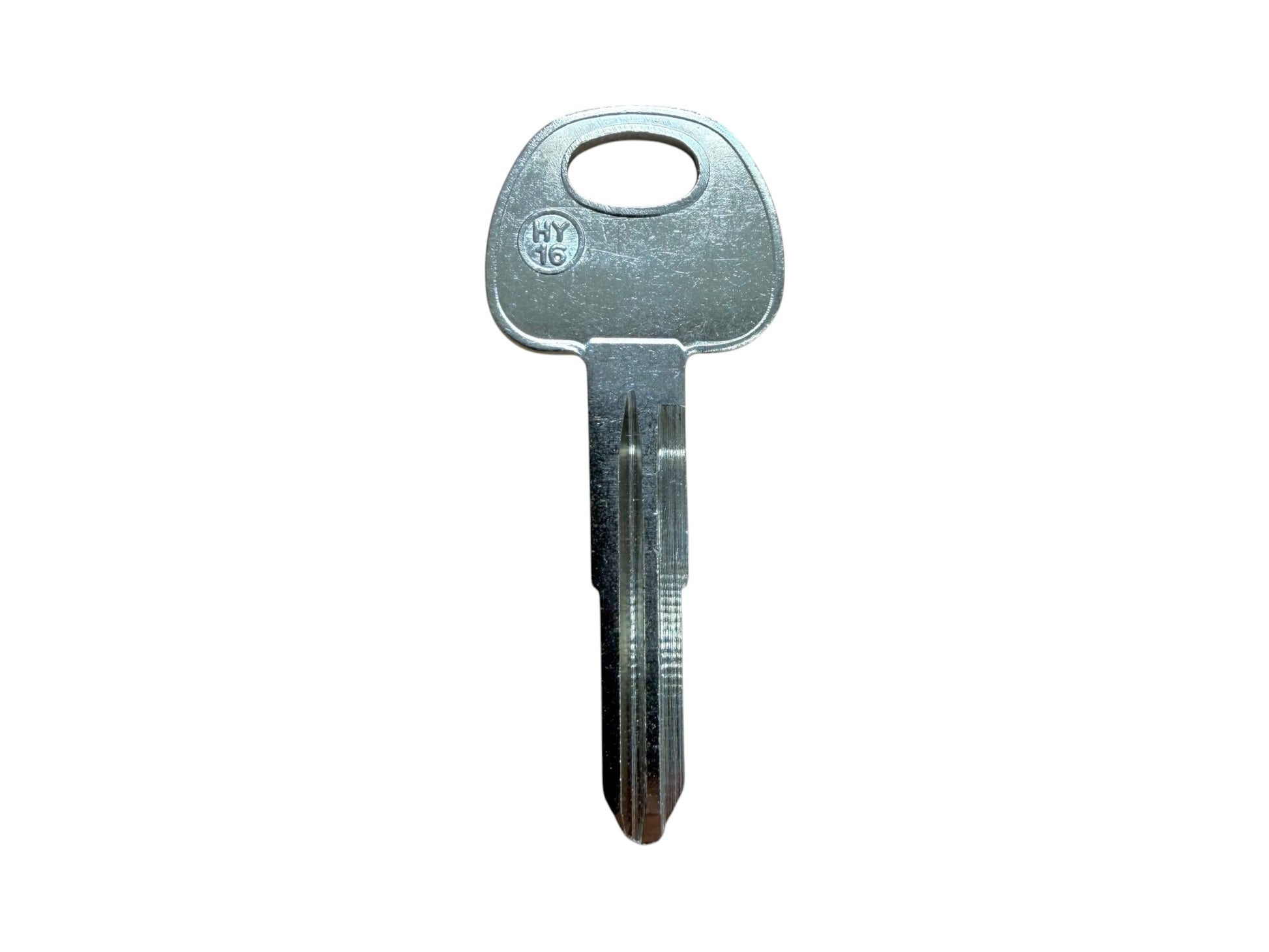 HY16 - Hyundai Kia Metal Key Blank (Aftermarket)