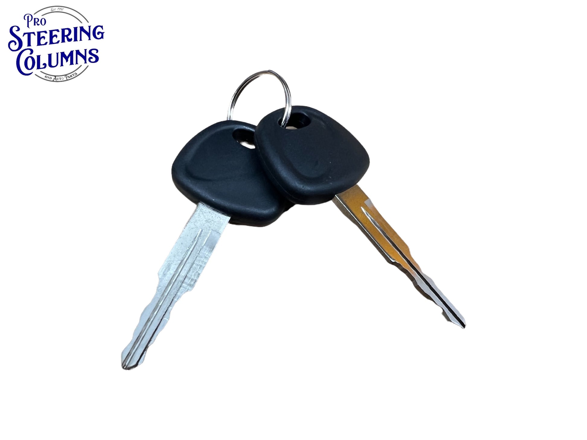 2004-2006 Hyundai Elantra Ignition Door & Trunk Lock Cylinder Set 2 Keys Matched New