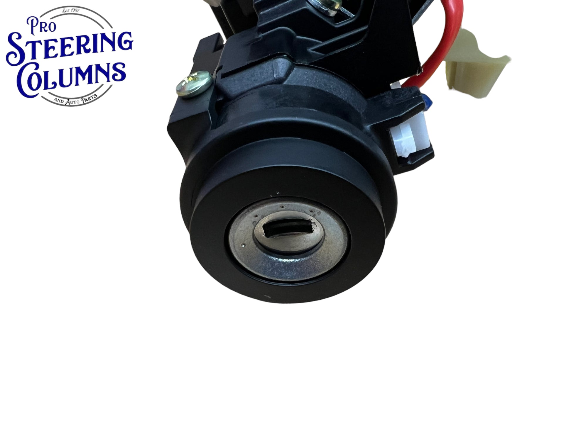 2021-2023 Rio Ignition Lock Cylinder Assembly With Immobilizer 2 Keys OEM New