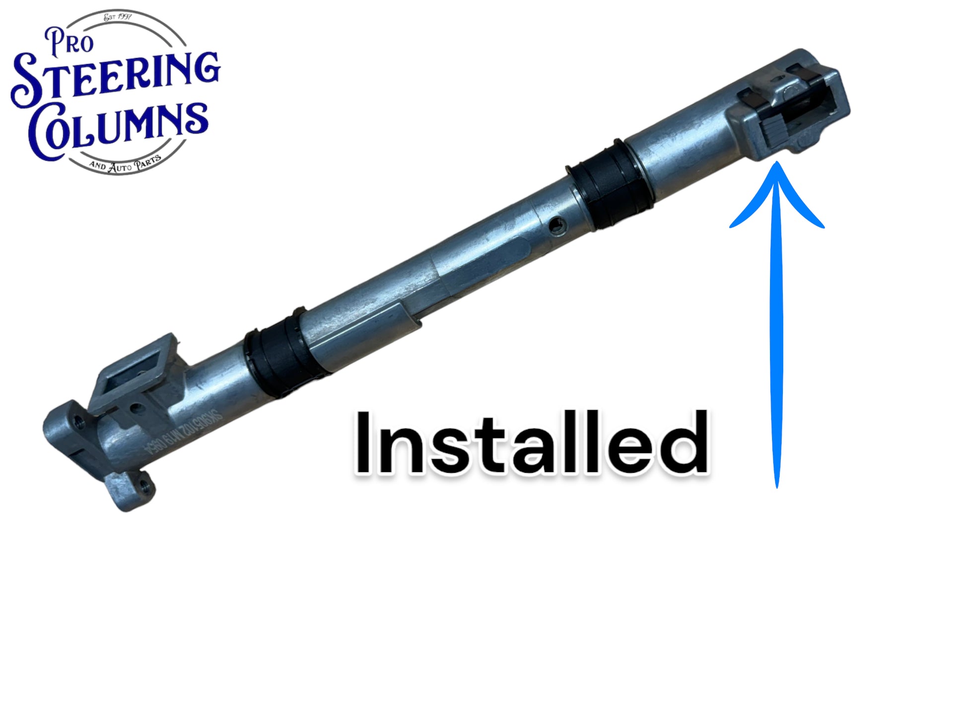 1992-2007 Ford Bronco F-250 Ranger Steering Column Shift Rod Tension Insert New F7DZ7R264AA