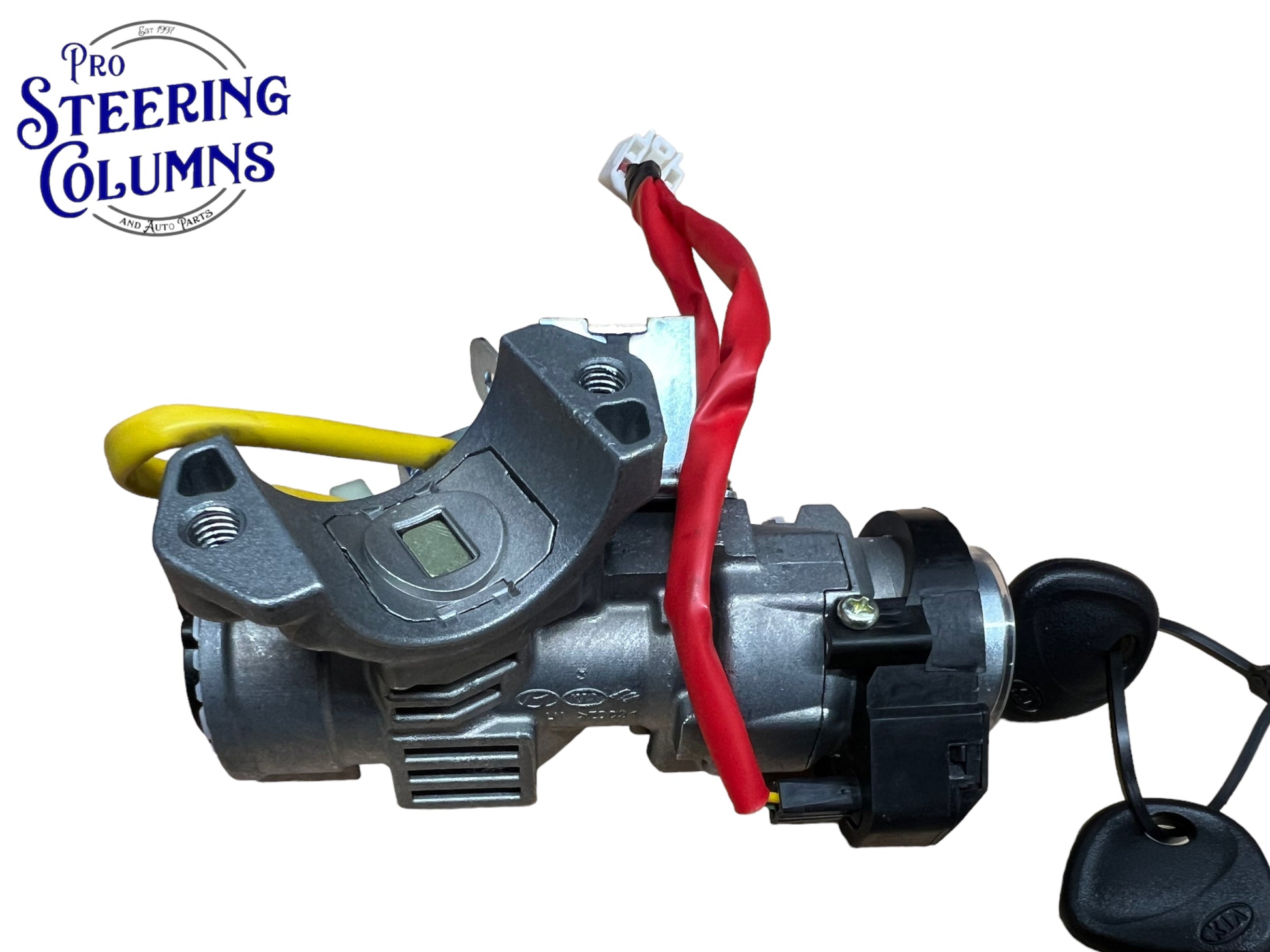 2011-2016 Kia Sportage Ignition Lock Assembly 2 Keys OEM New