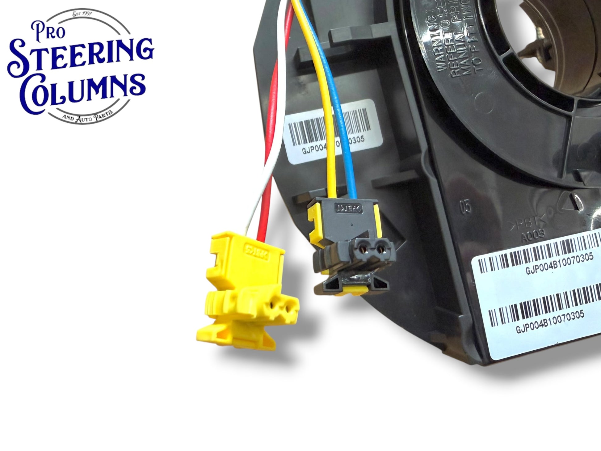 13-20 Dodge Journey Air Bag Clock Spring With Heat & Angle Sensor PN: 68425698AC (Aftermarket)