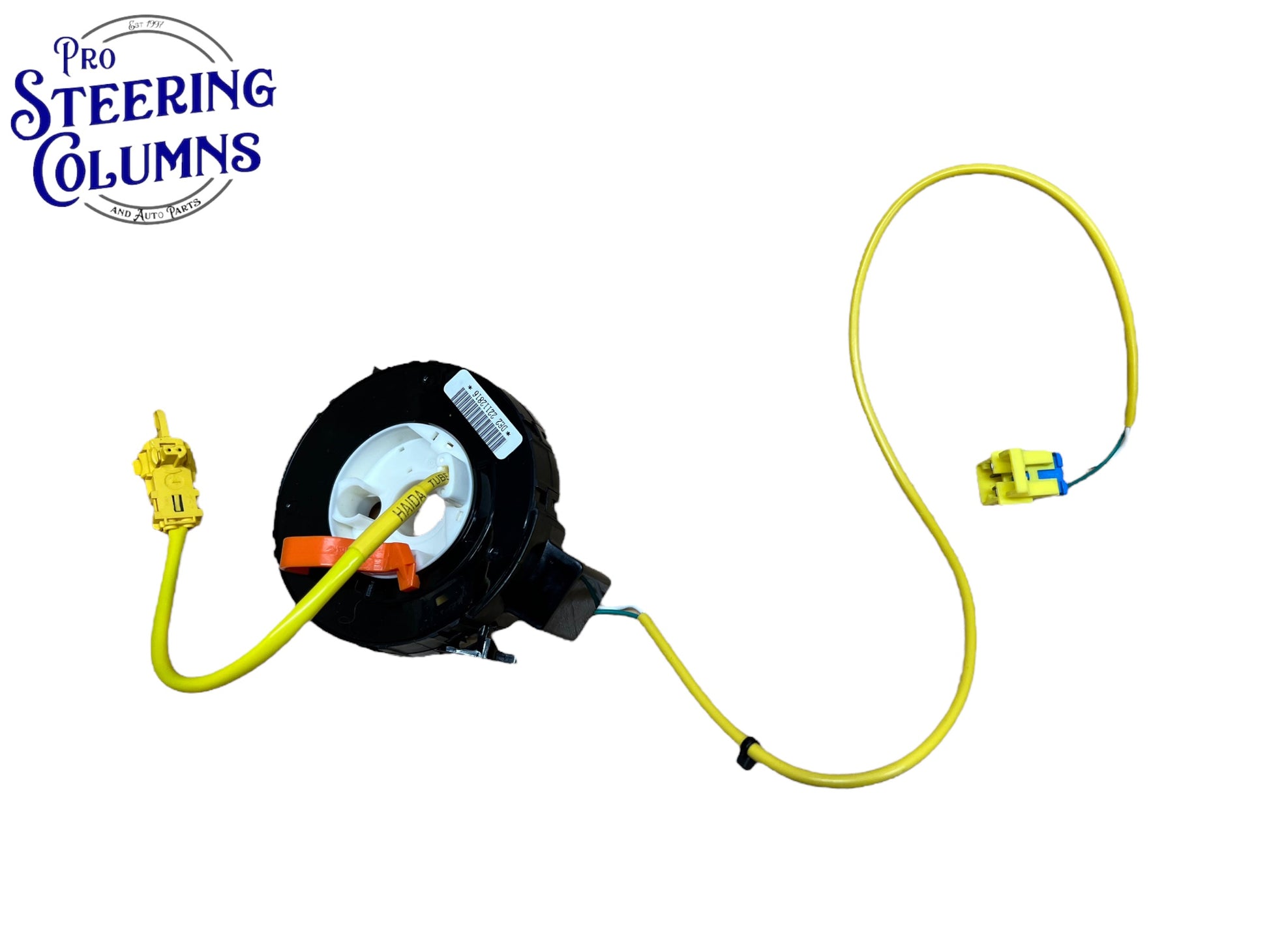 1999-2002 Silverado Sierra Tahoe Yukon Air Bag Clock Spring New 19330850
