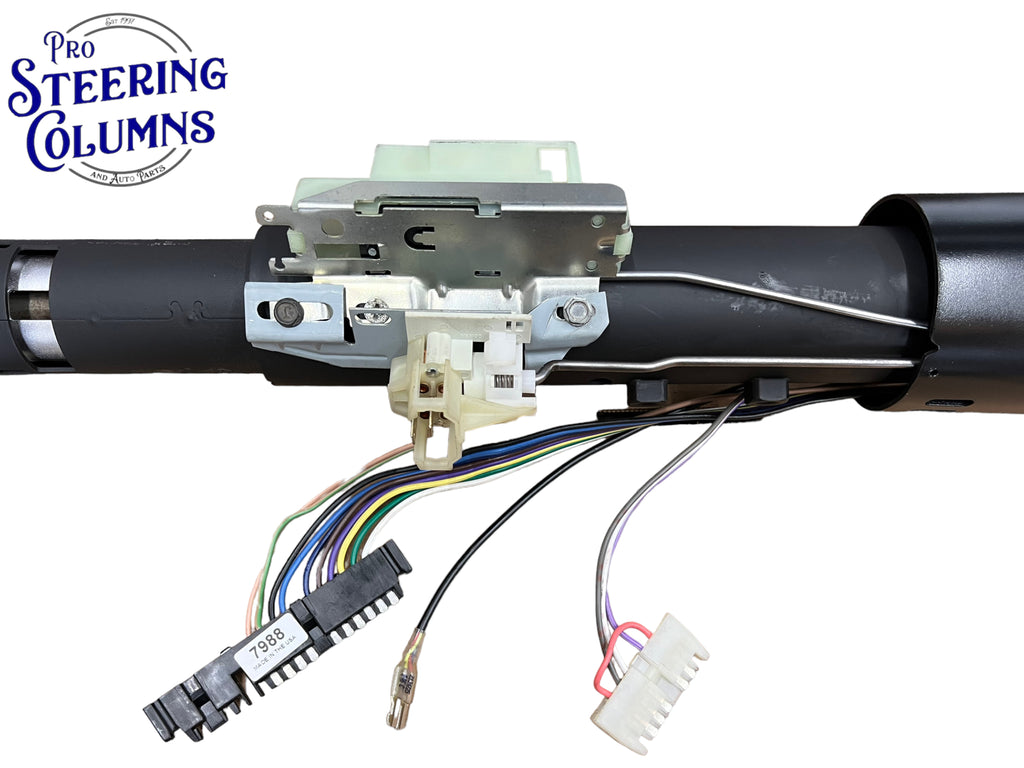 1985-1991 Astro Safari Steering Column Automatic Tilt Rebuilt