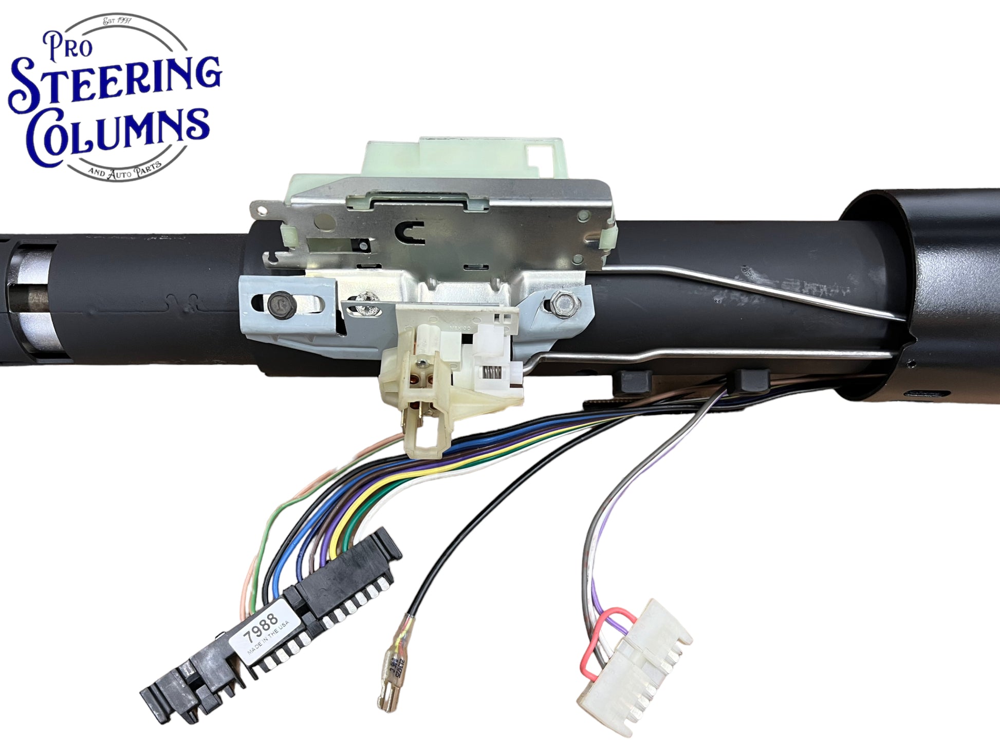 1985-1991 Astro Safari Steering Column Automatic Tilt Rebuilt