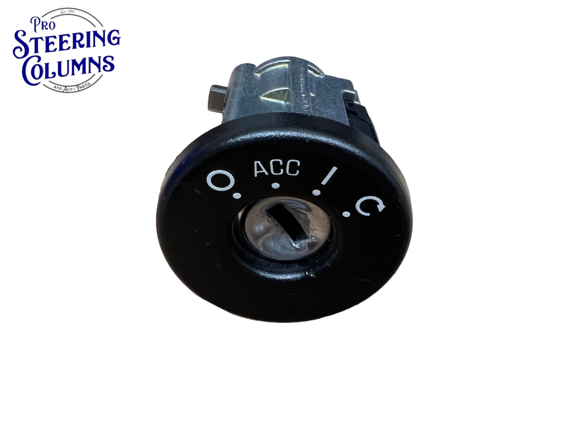 2004-2008 Pontiac Grand Prix Ignition Lock Cylinder 2 Keys New OEM 19207987