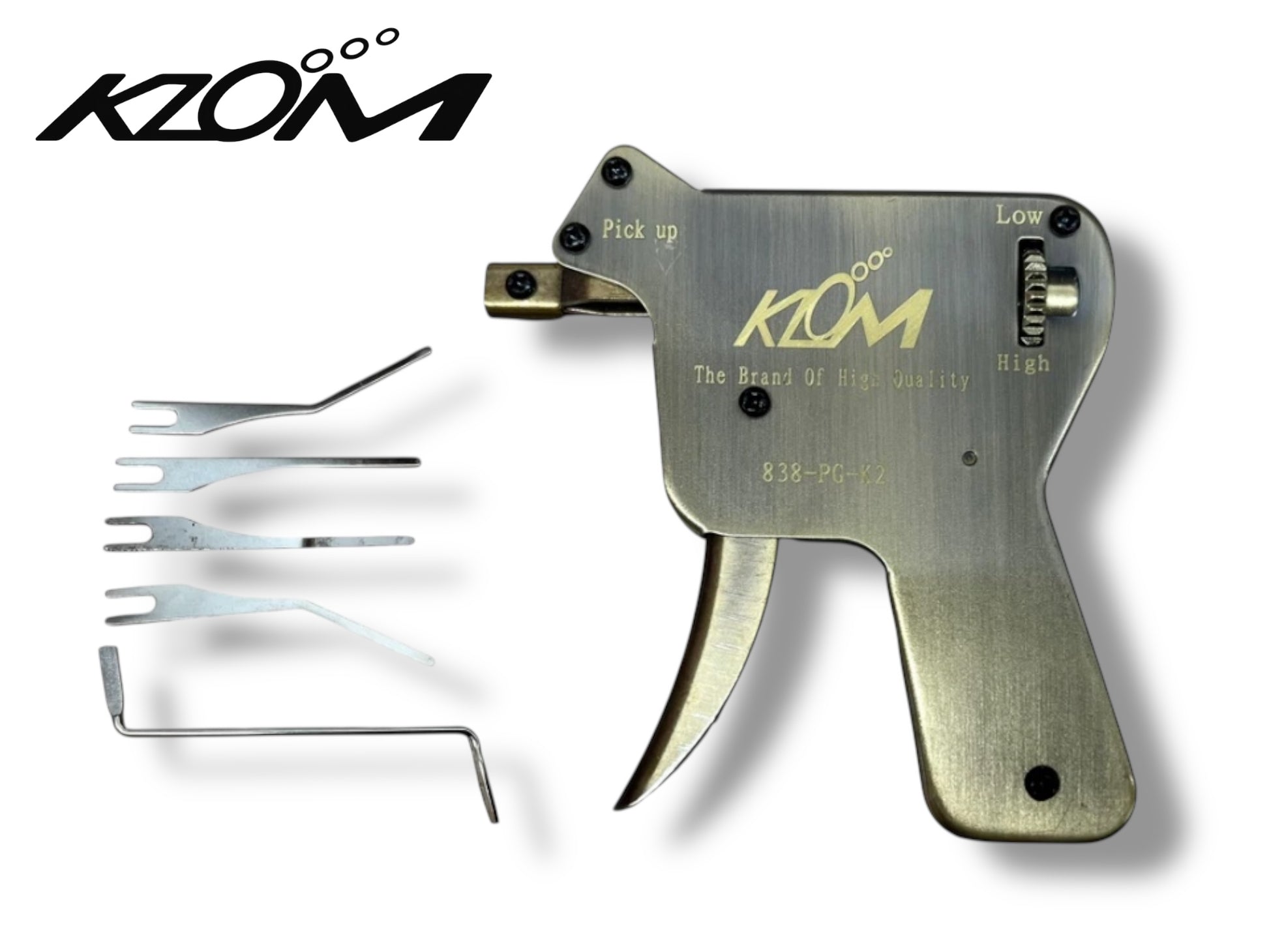 KLOM Manual Snap Pick Gun