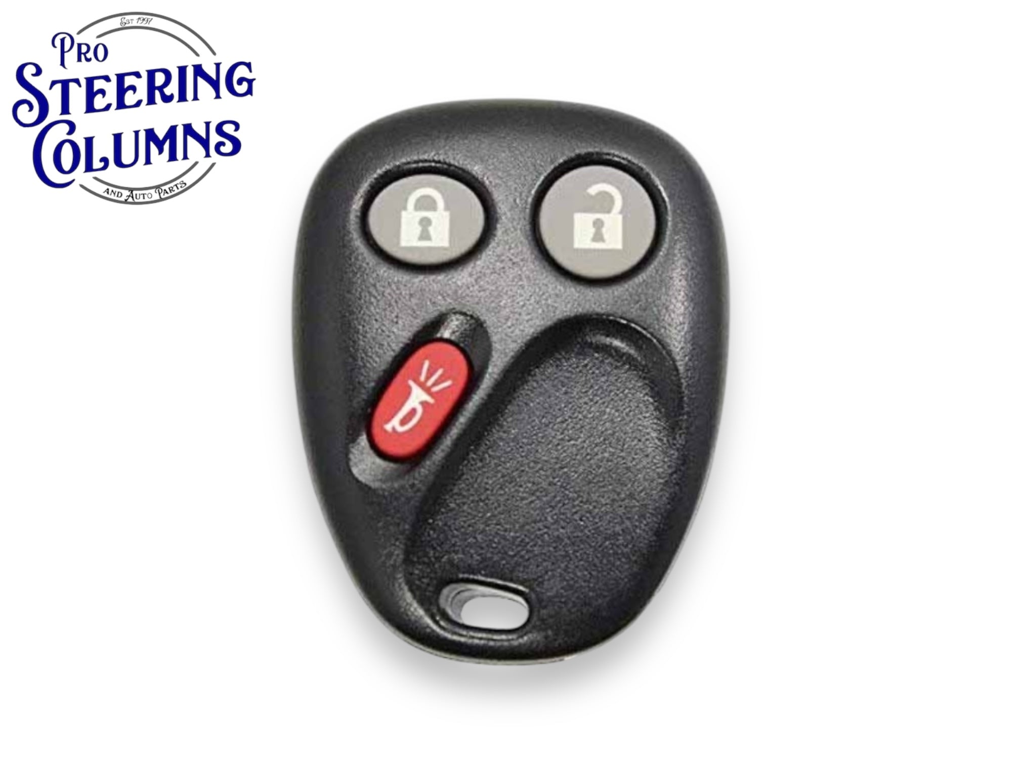 02-09 GM Keyless Entry Remote 3-Button Aftermarket PN: 15008008 / MYT3