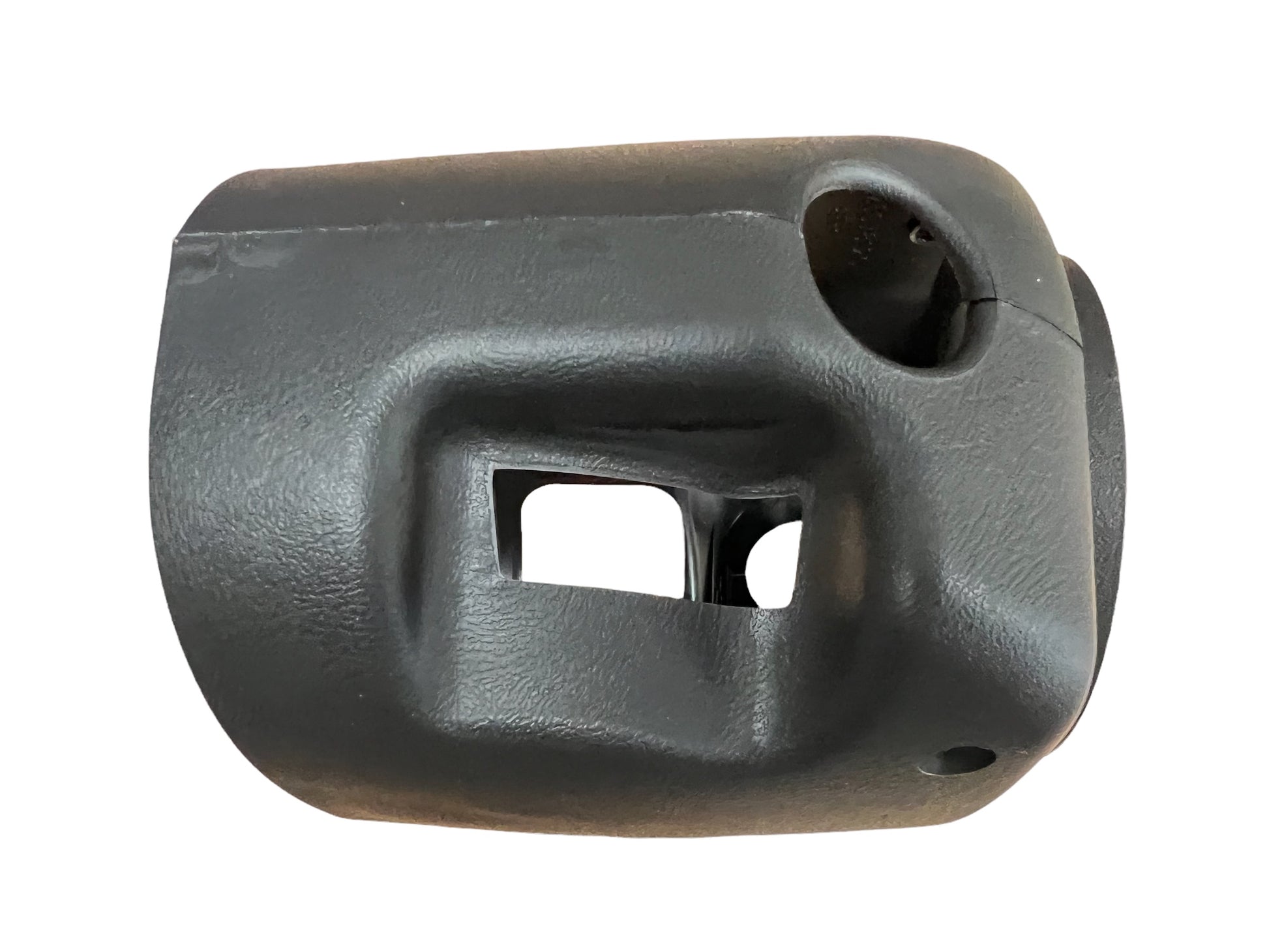 2001-2002 GM Silverado Tahoe Steering Column Bezels Black Ebony New 26078127