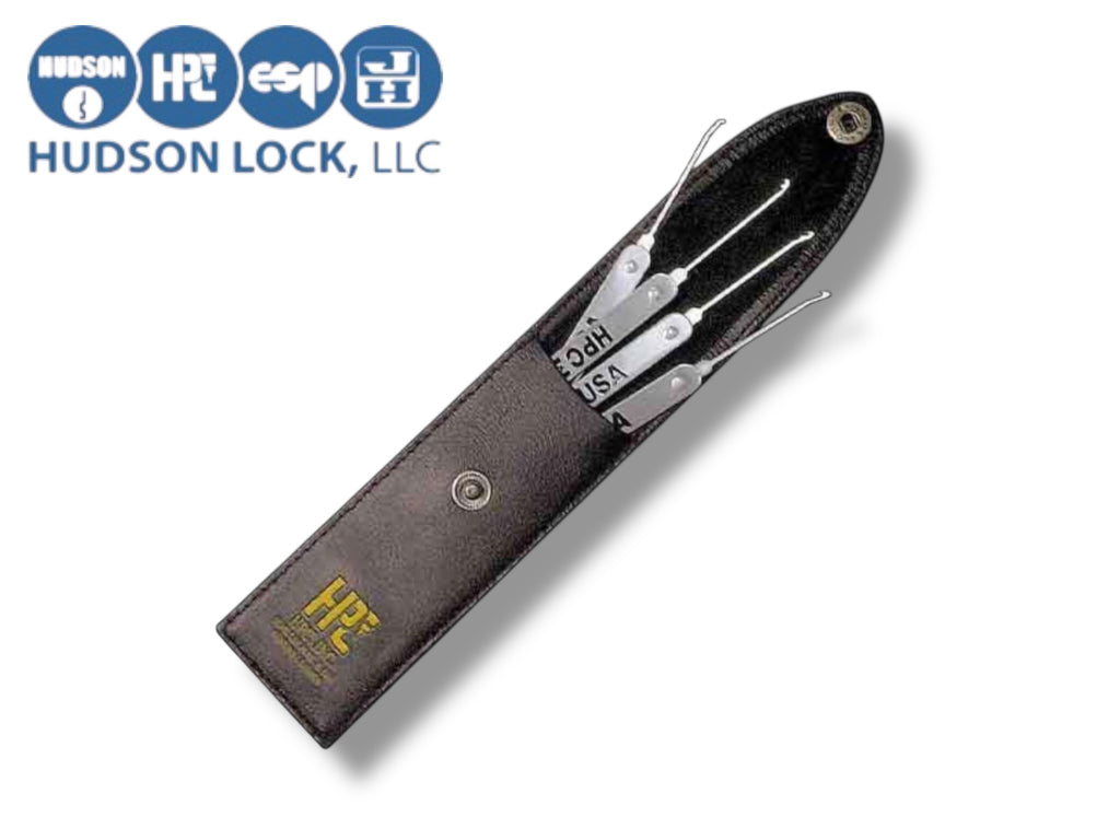 HPC - ES-2000 Series Stainless Steel Key Extractor Set