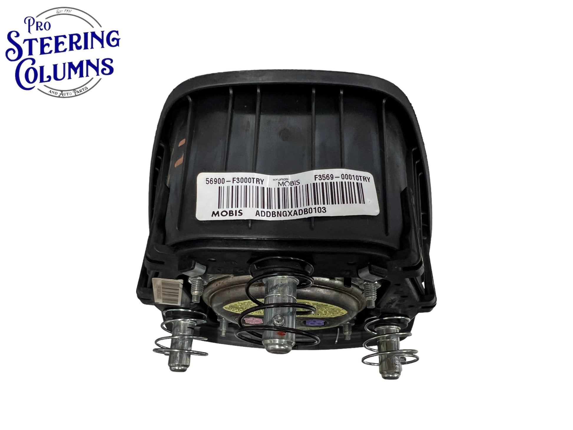 2017-2018 Elantra Driver Air Bag Used OEM