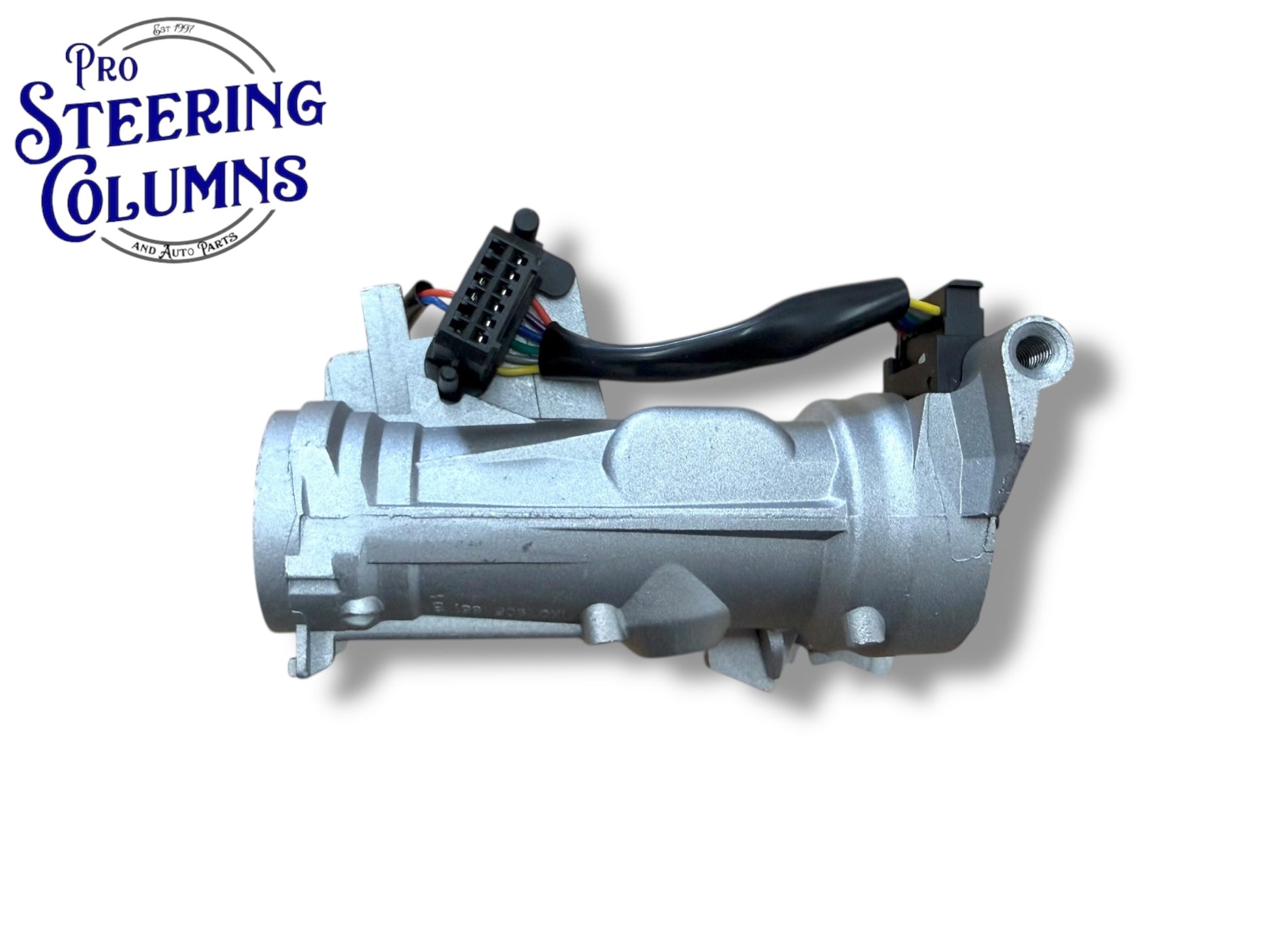 05-13 Audi VW Ignition Steering Lock Assembly PN: 1K0905841