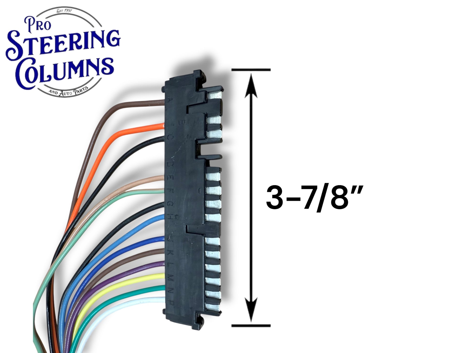 69-76 GM Cutlass Regal Multifunction Turn Signal Switch With Cornering Lights  1893589, D6209