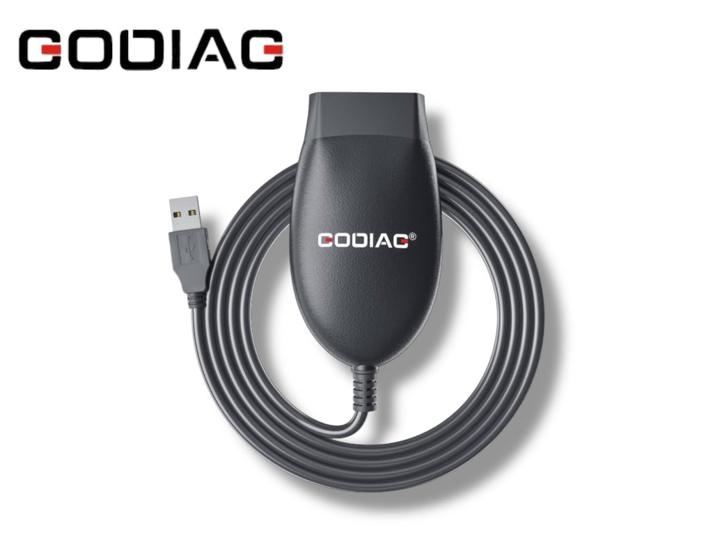 Godiag - GD101 J2534 Passthru Diagnostic Cable