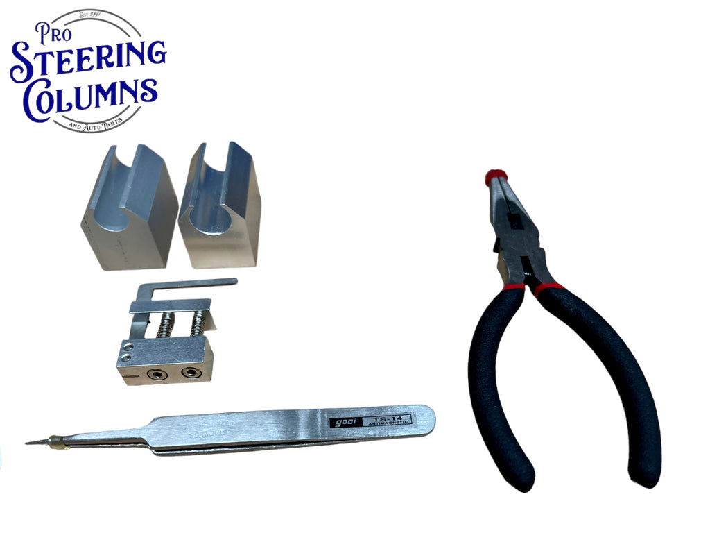 HUK 12 in 1 Lock Disassembly Tool Kit Residential & Commercial