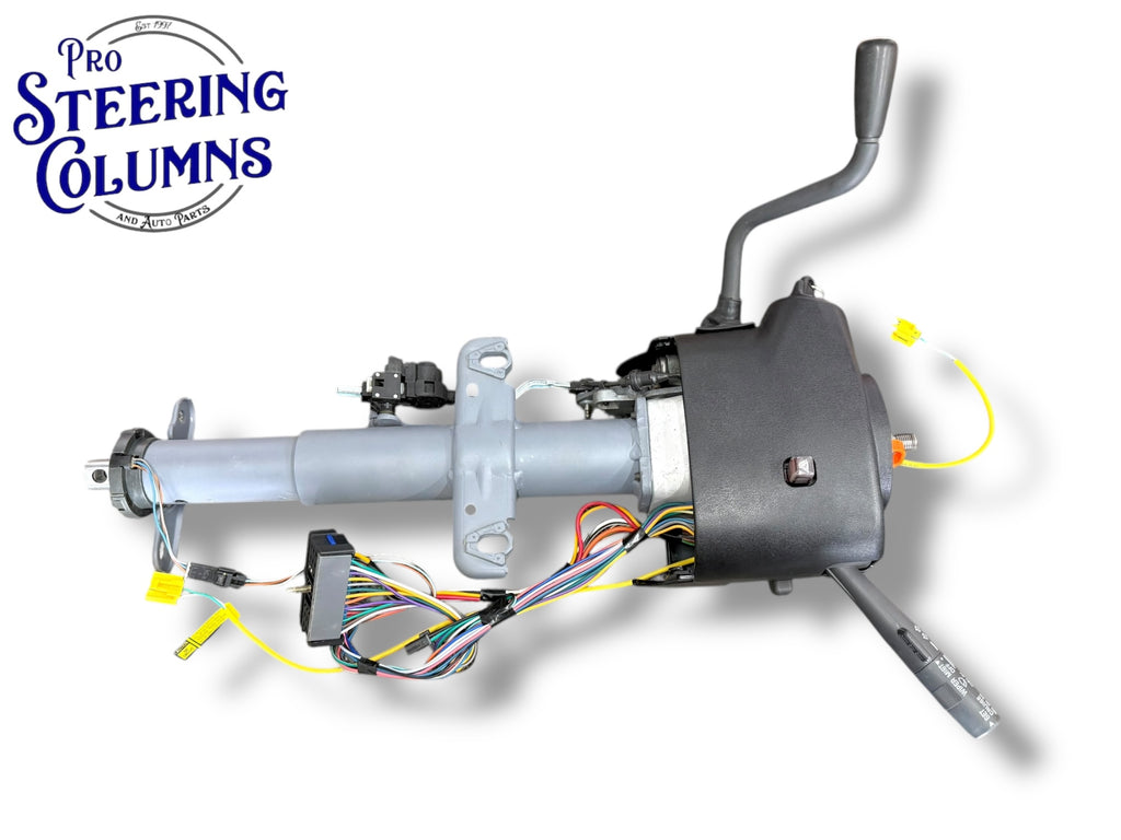 1995-1997 C1500 K1500 Silverado Tahoe Steering Column Automatic Tilt Rebuilt